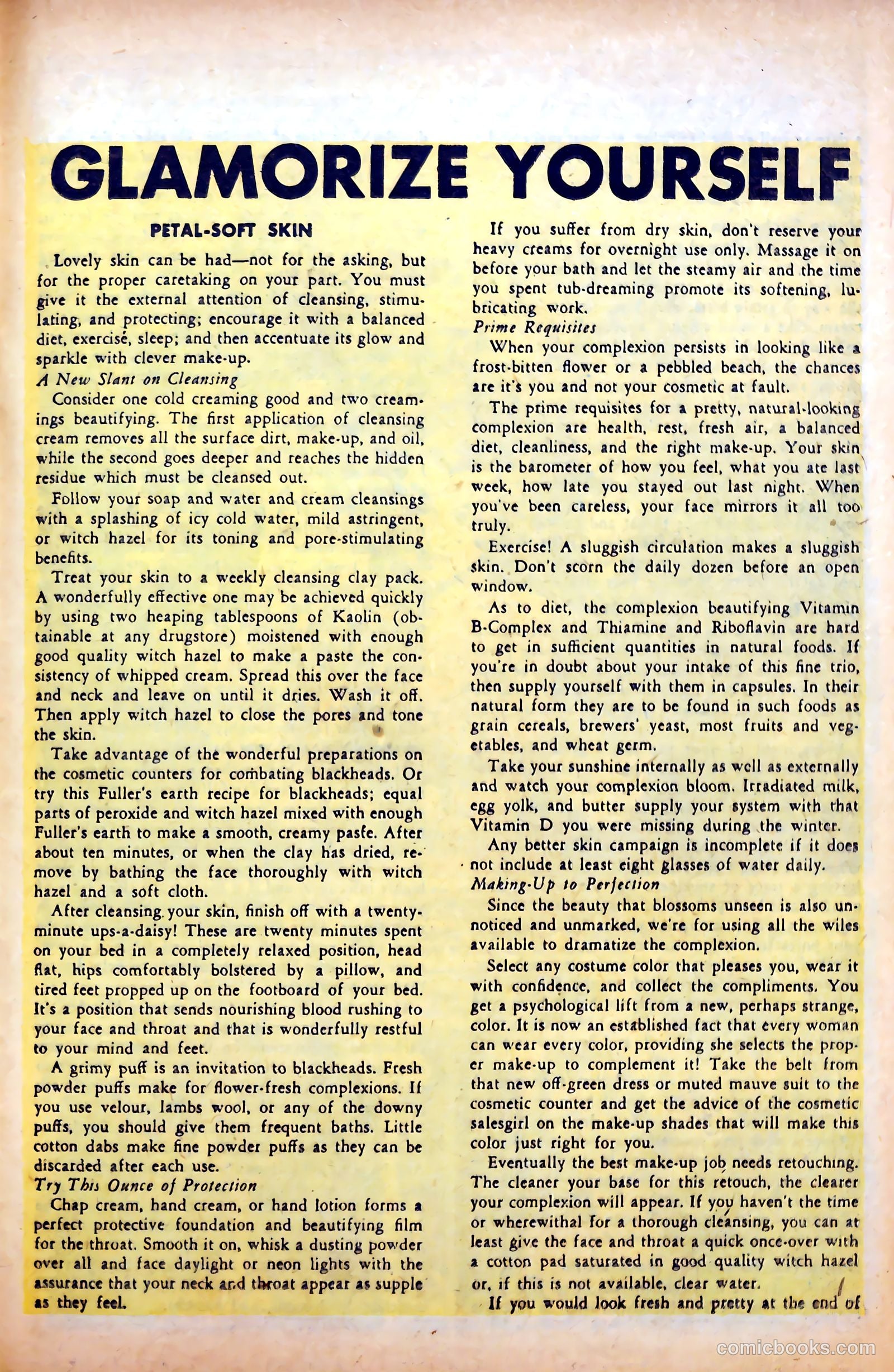 Glamorous Romances #77 — page 25 of 36