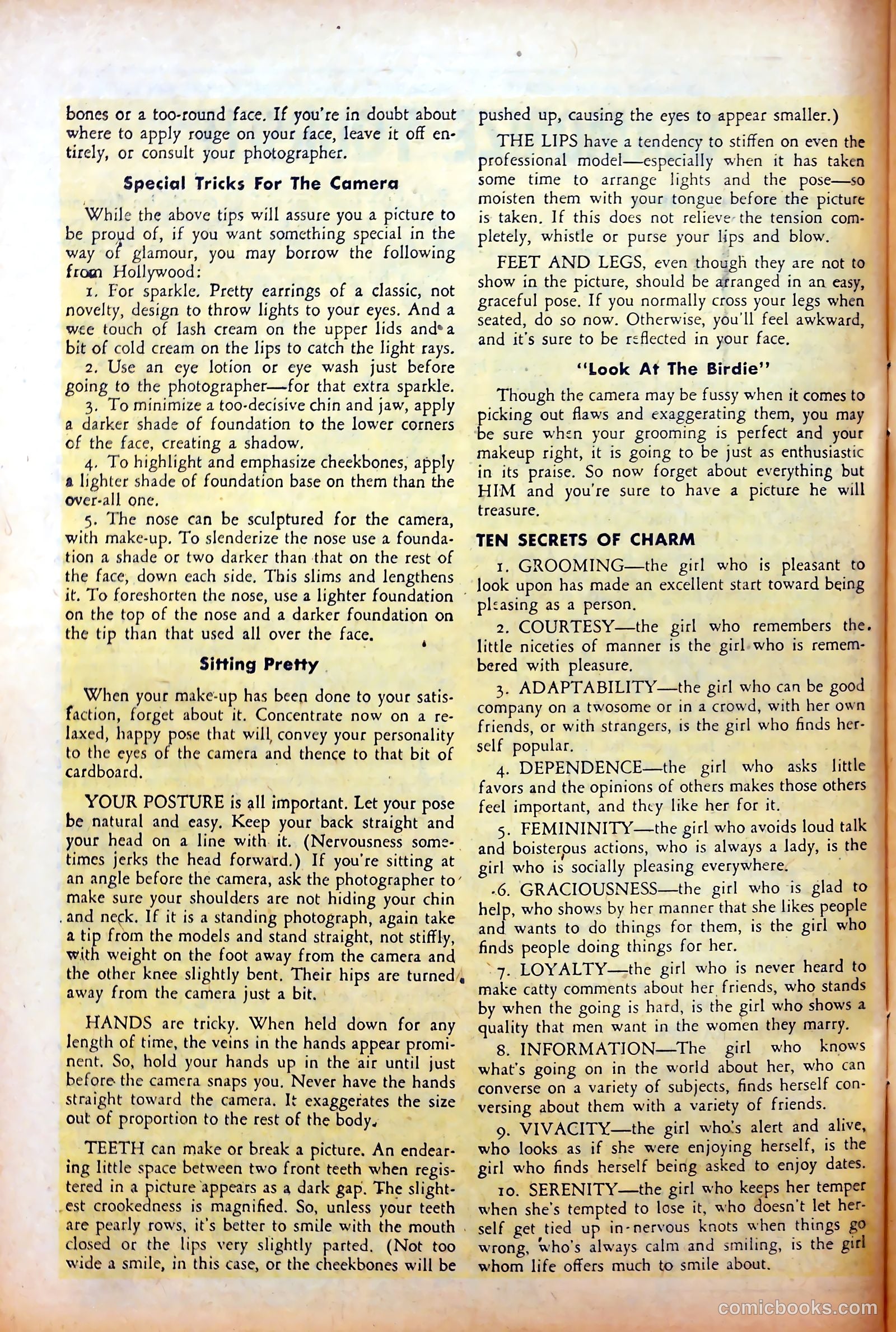 Glamorous Romances #78 — page 26 of 36
