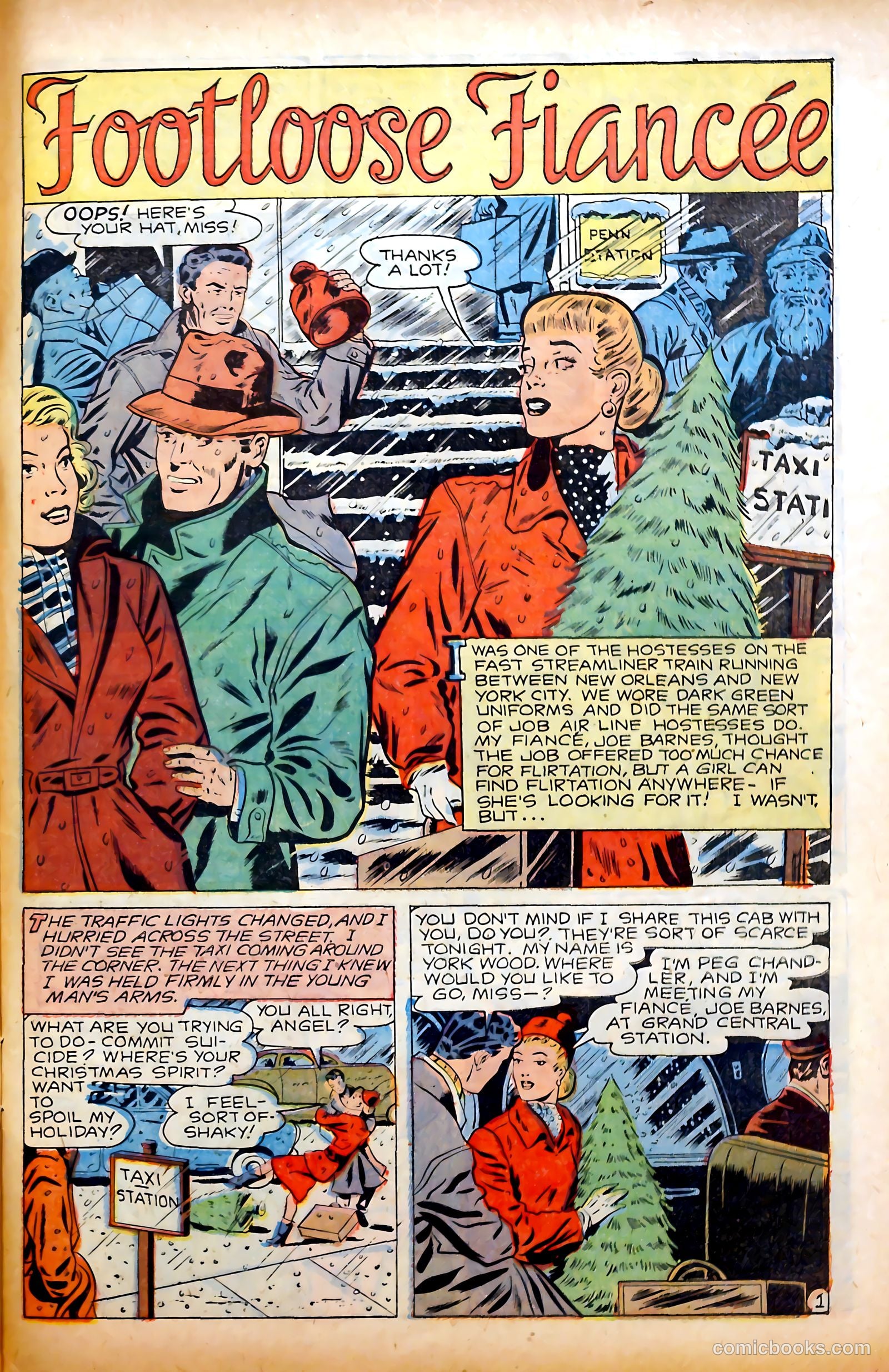 Glamorous Romances #78 — page 27 of 36