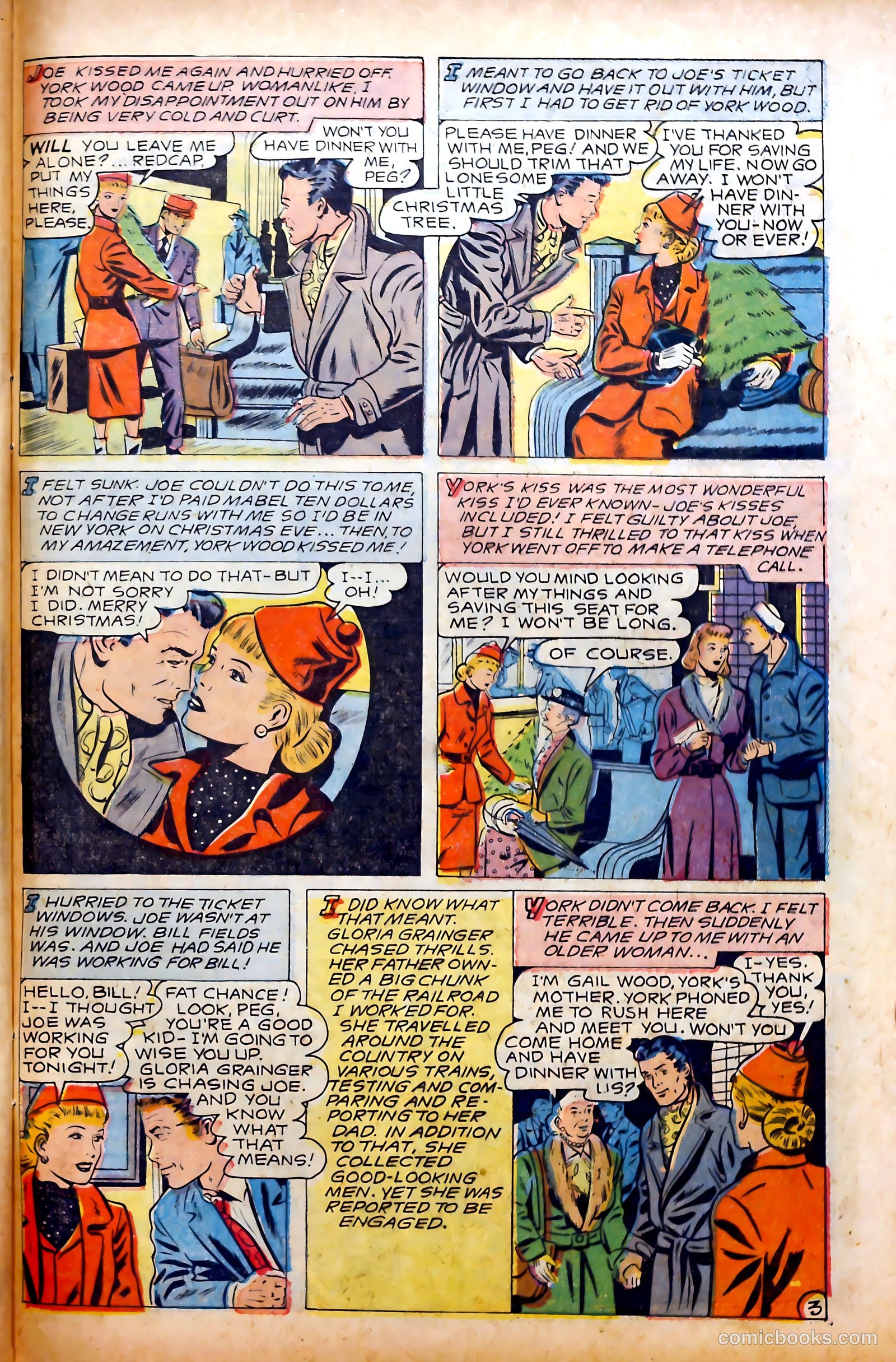 Glamorous Romances #78 — page 29 of 36