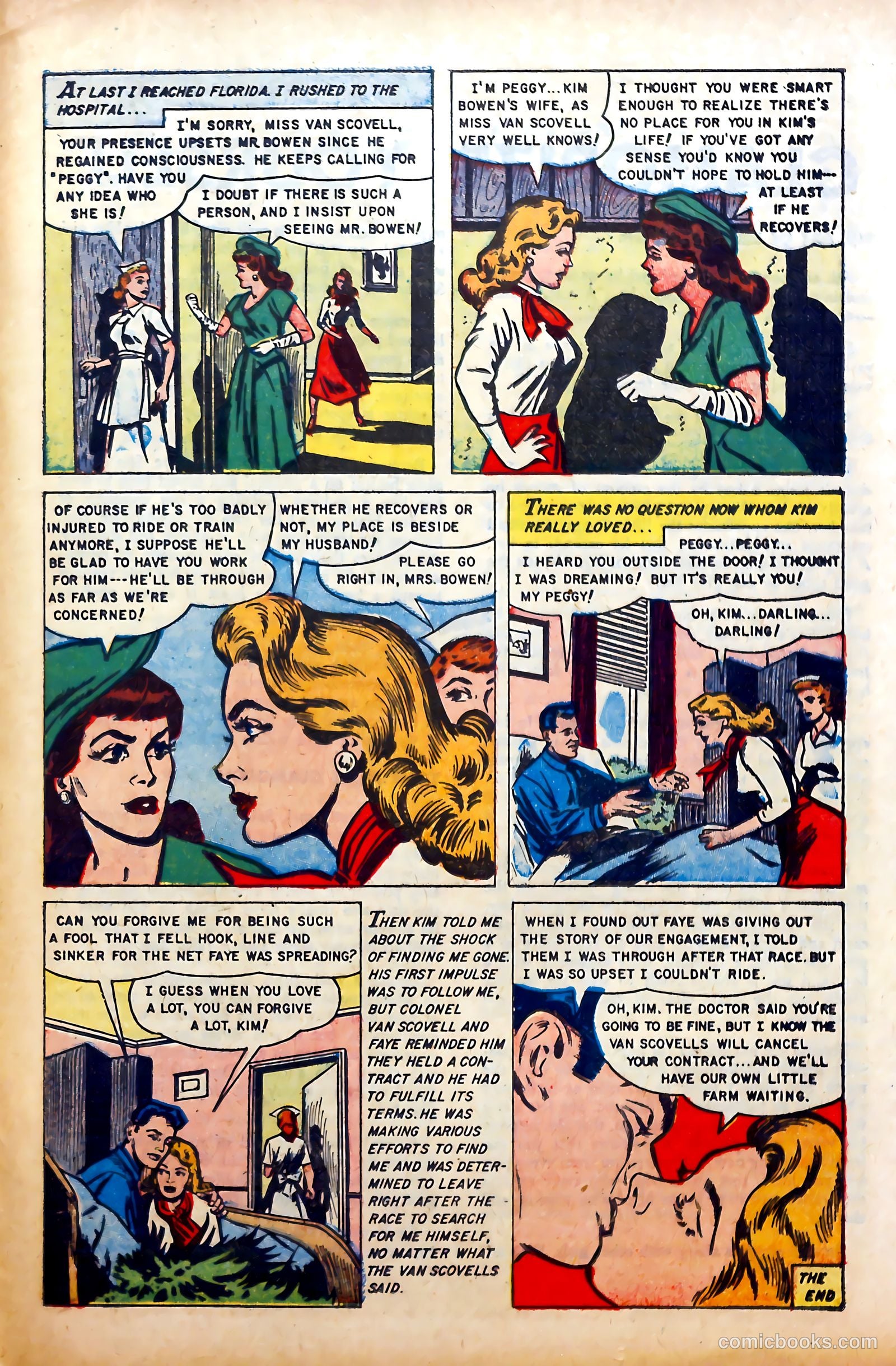 Glamorous Romances #79 — page 25 of 36