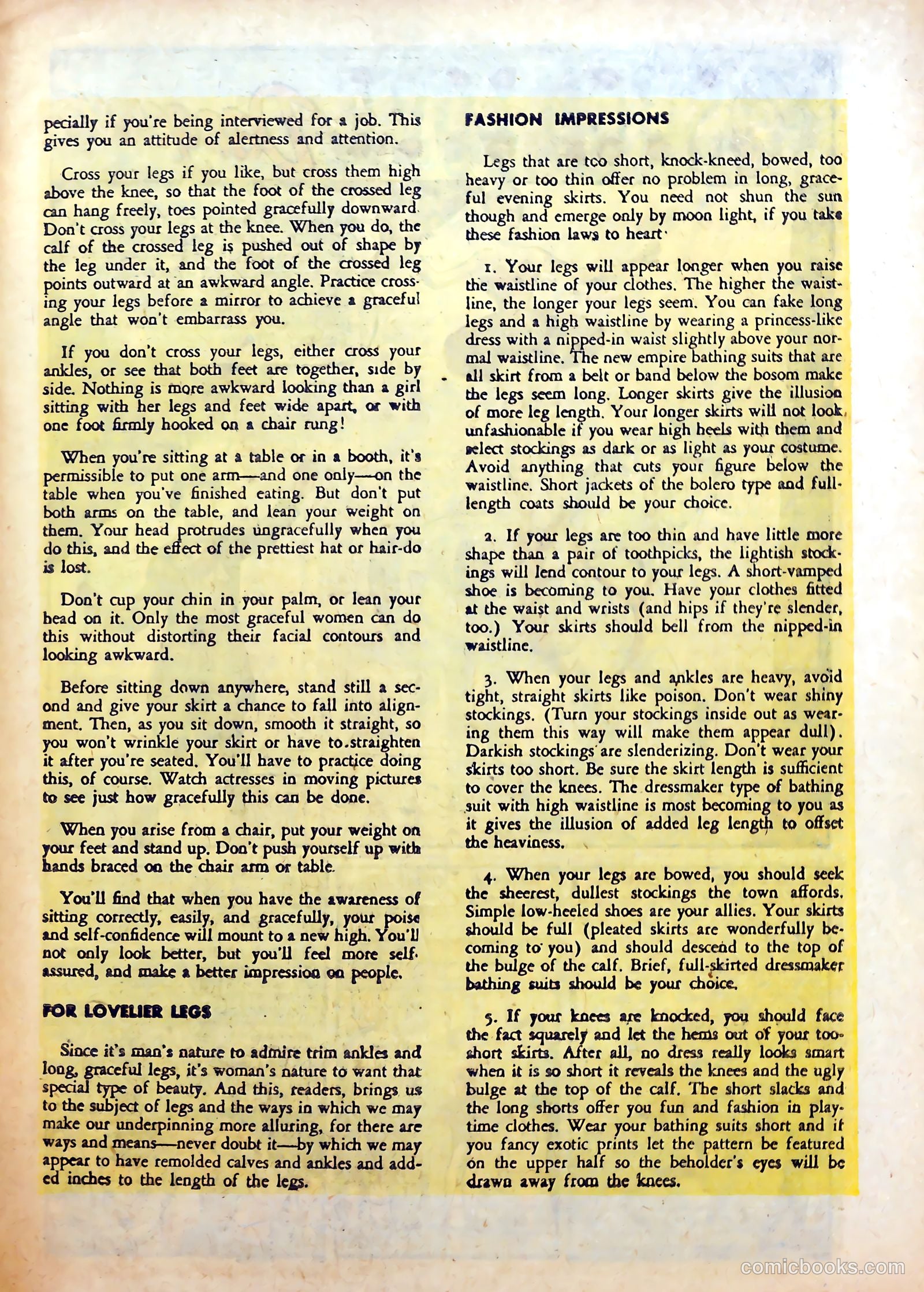 Glamorous Romances #79 — page 27 of 36