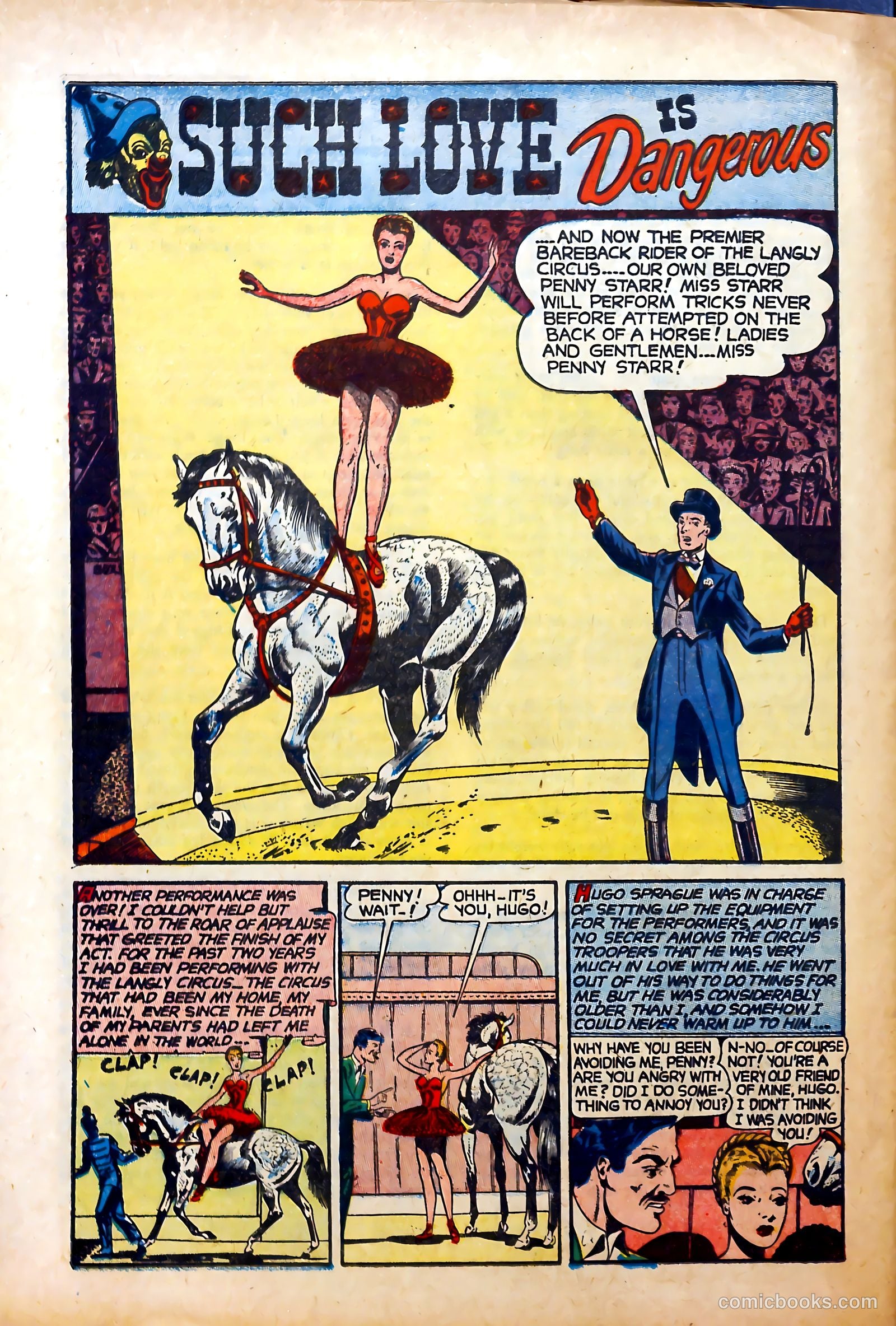 Glamorous Romances #79 — page 28 of 36