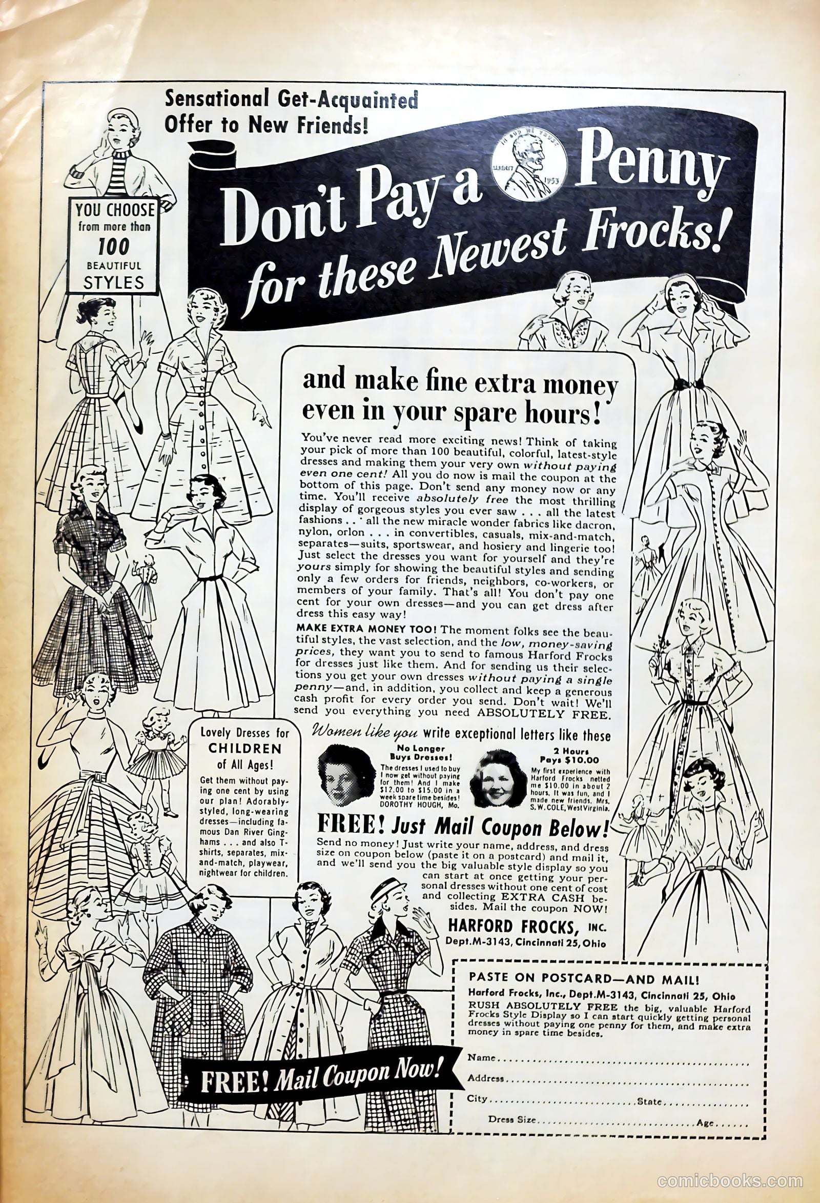 Glamorous Romances #79 — page 35 of 36