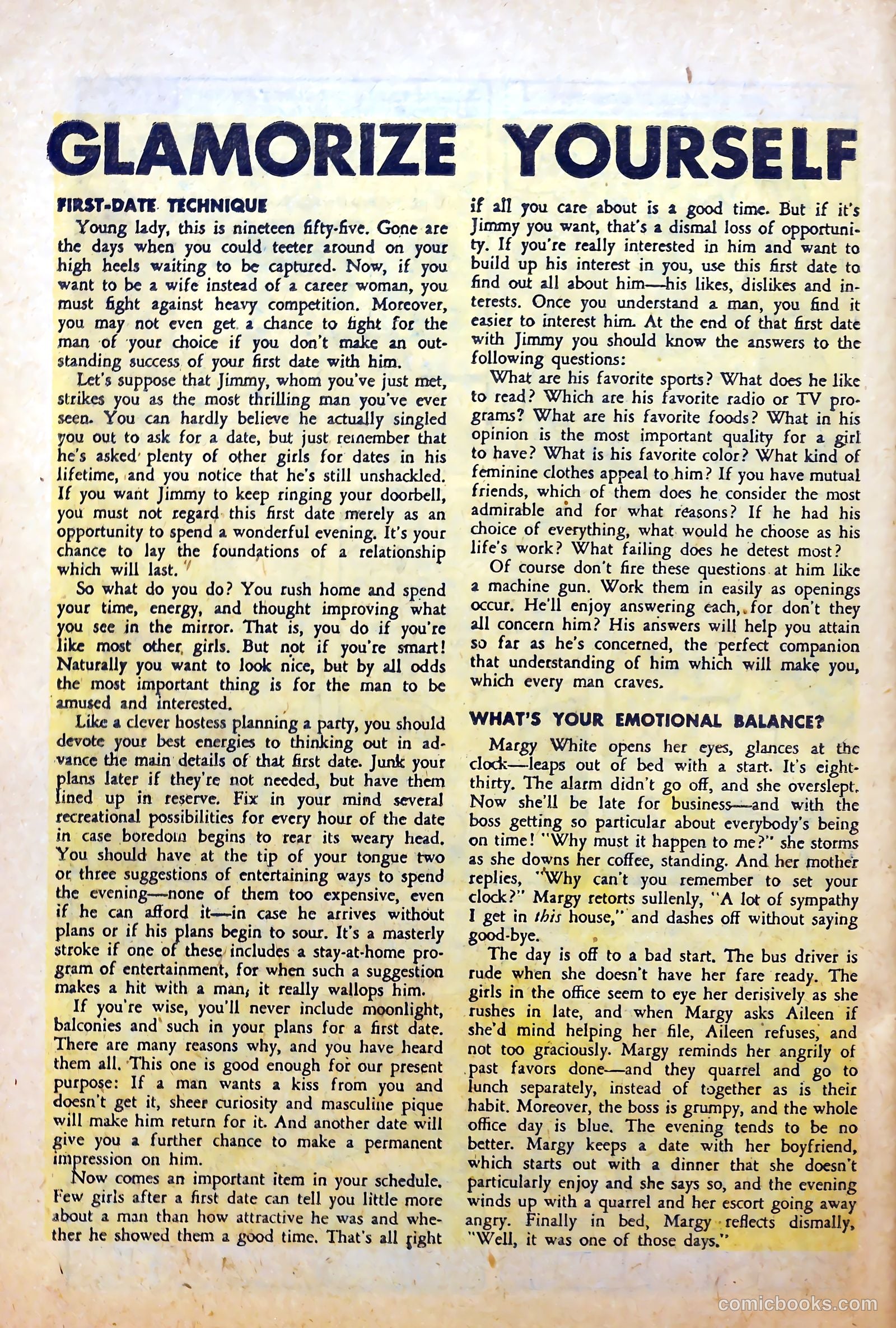 Glamorous Romances #80 — page 26 of 36