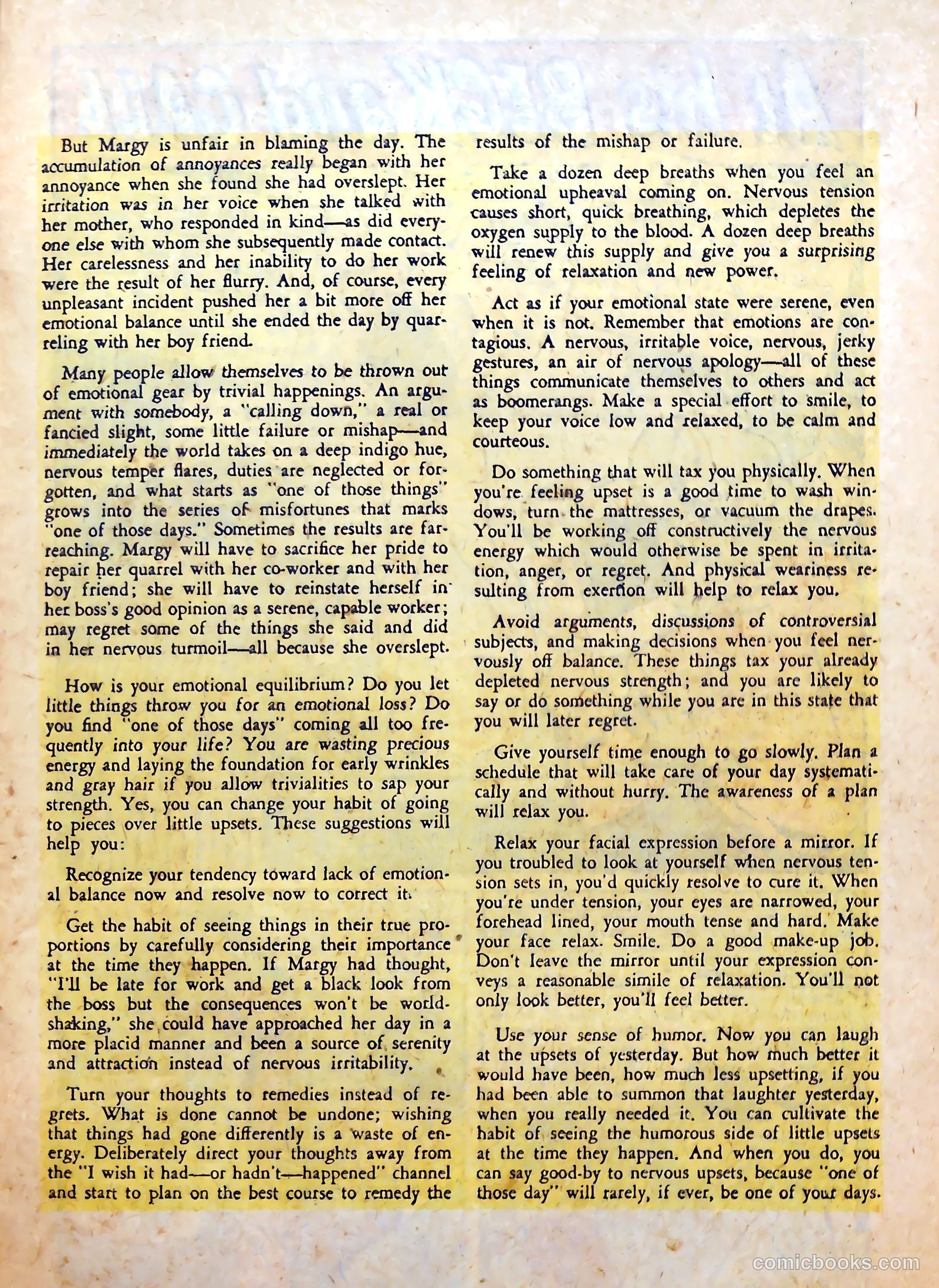 Glamorous Romances #80 — page 27 of 36