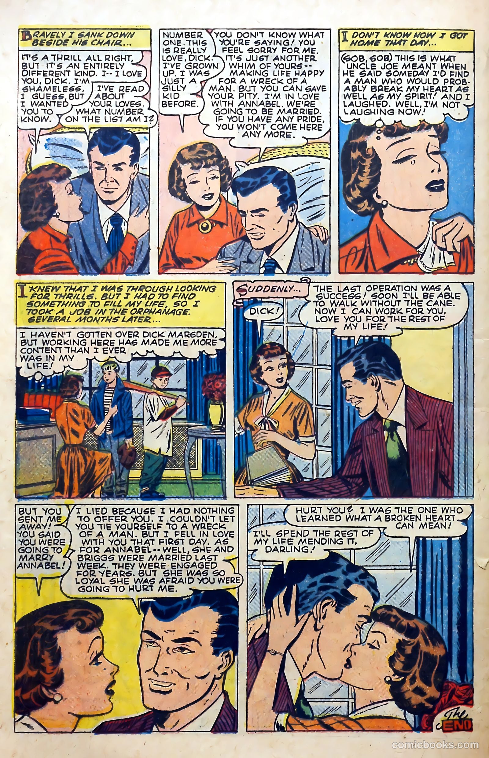 Glamorous Romances #81 — page 24 of 36