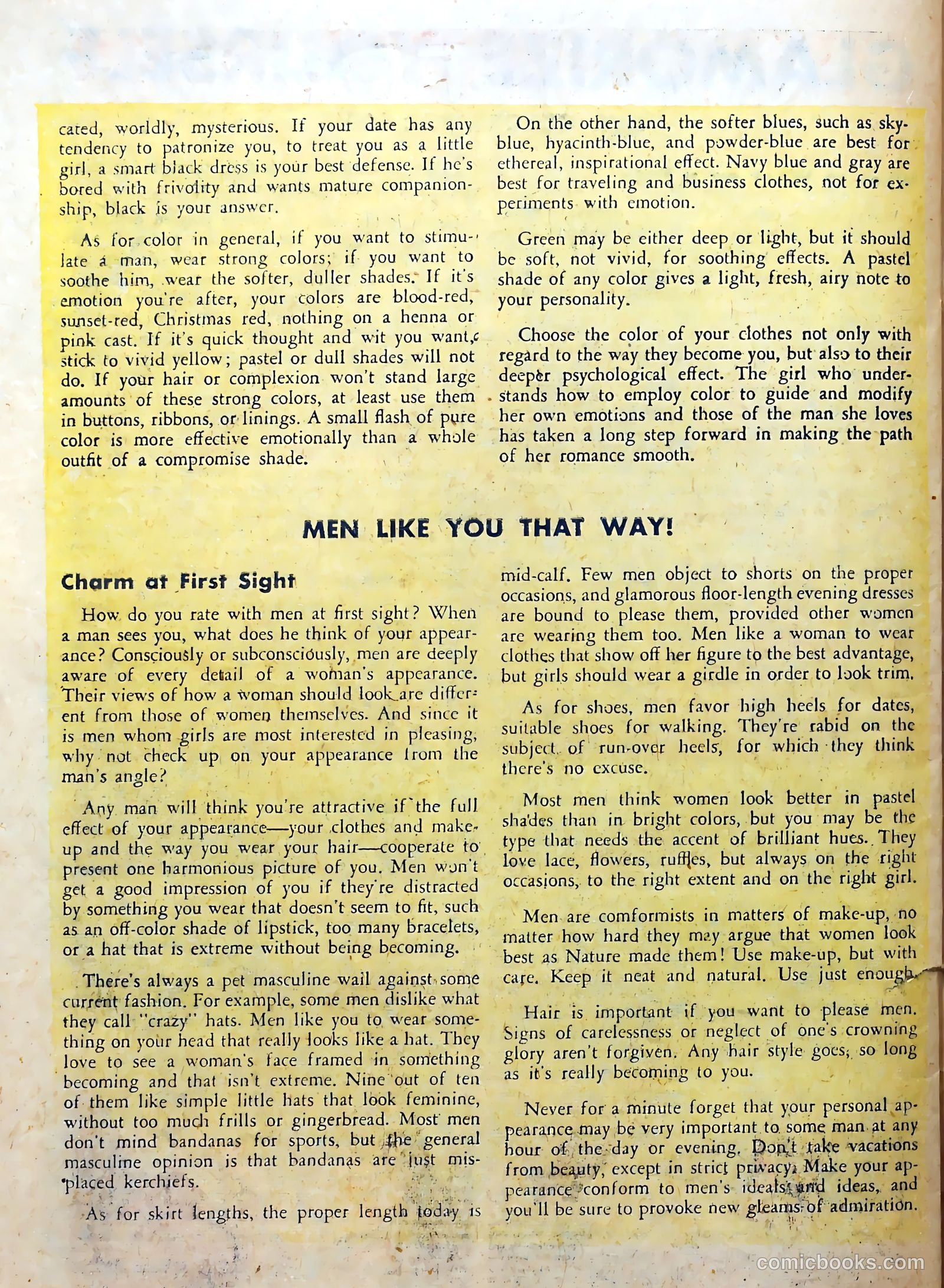 Glamorous Romances #81 — page 26 of 36
