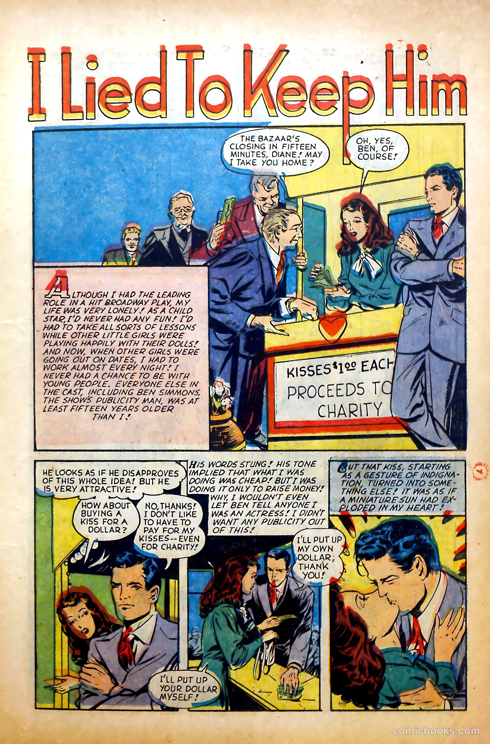 Glamorous Romances #82 — page 11 of 37