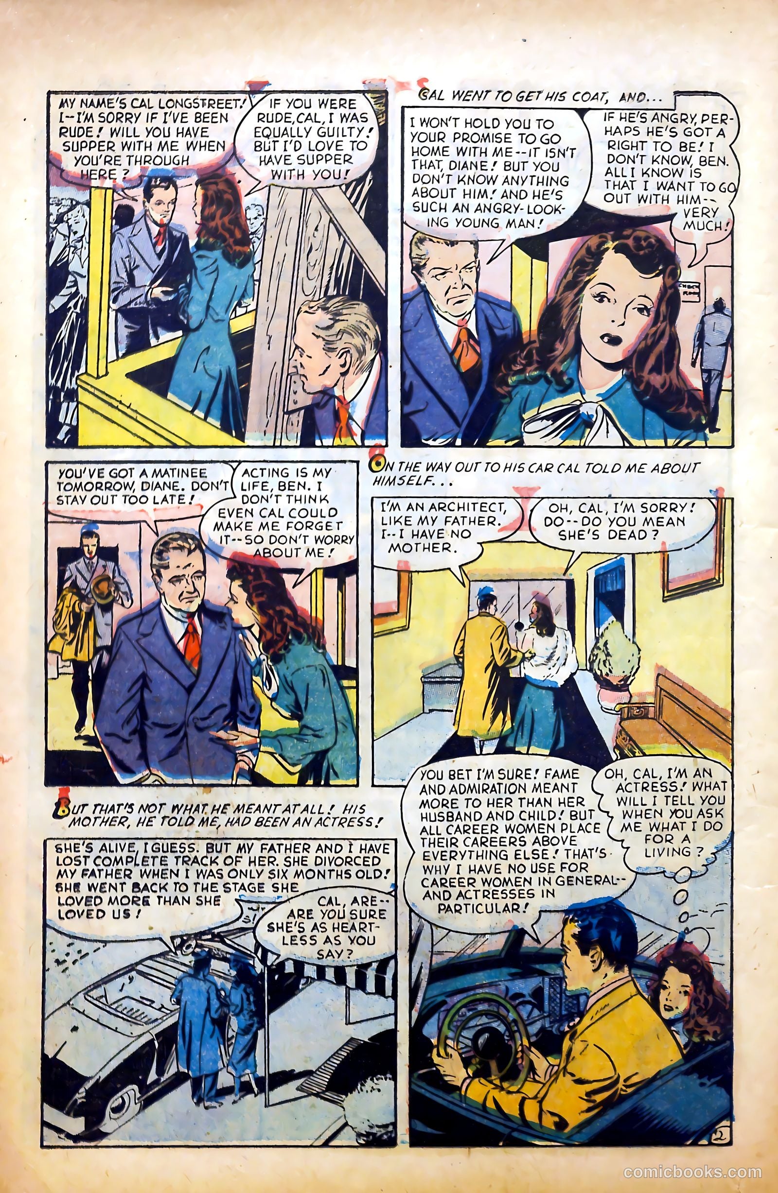 Glamorous Romances #82 — page 12 of 37