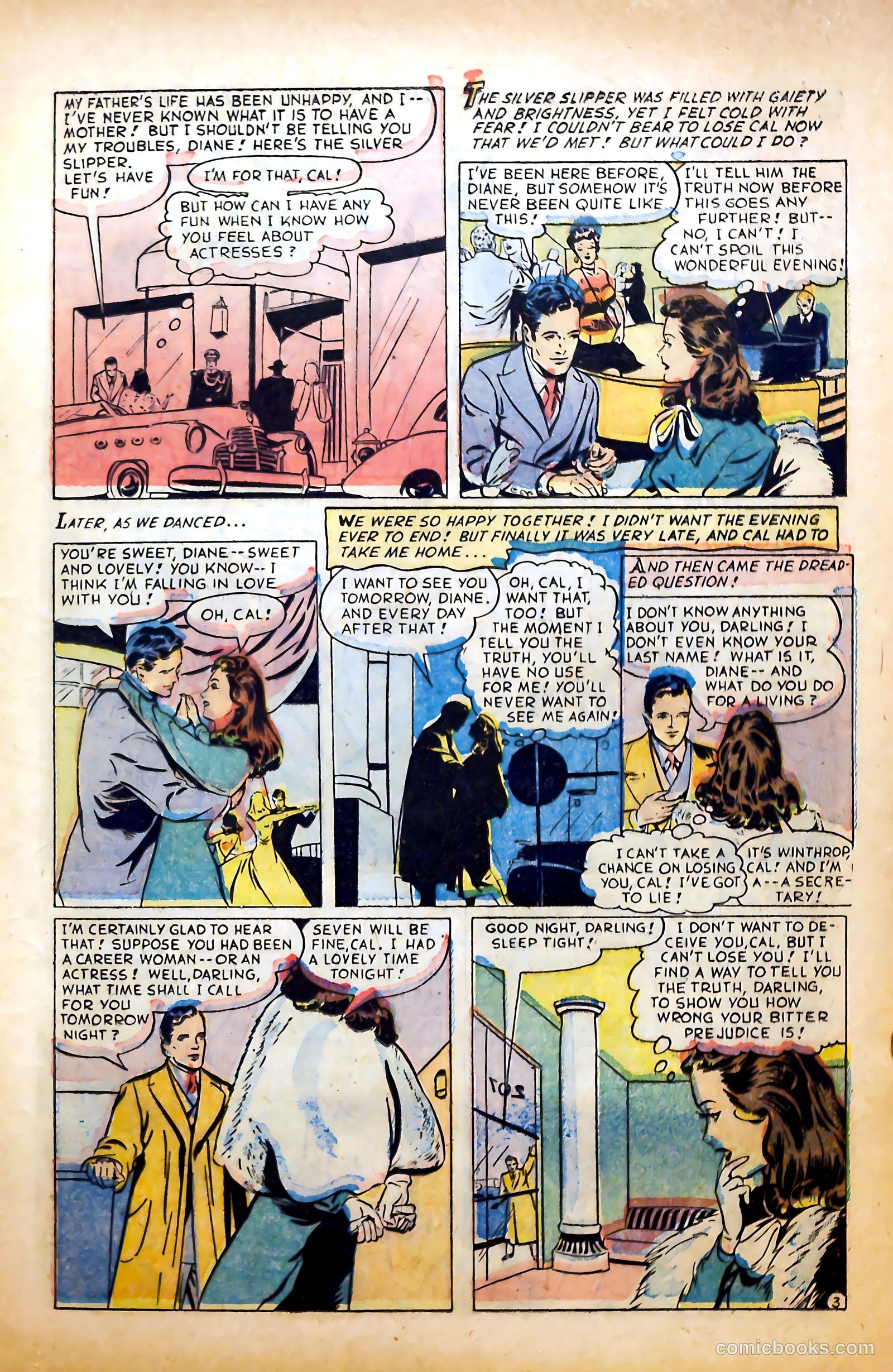 Glamorous Romances #82 — page 13 of 37