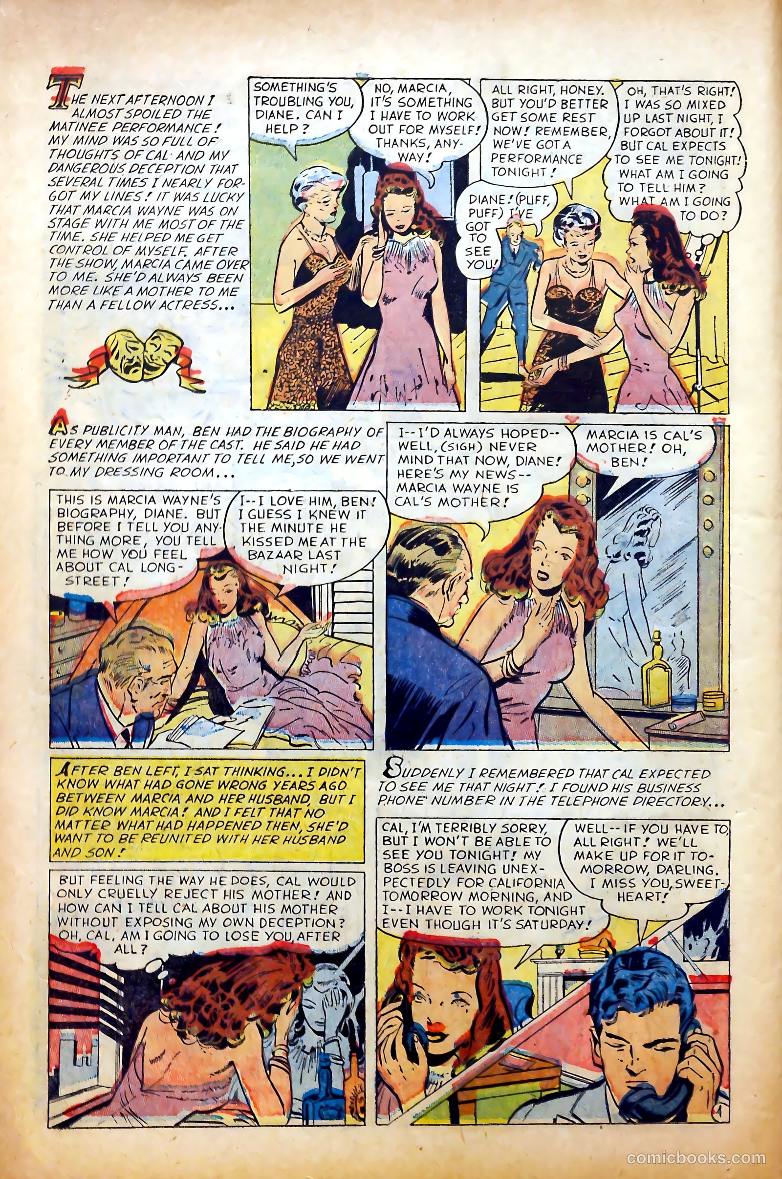 Glamorous Romances #82 — page 14 of 37