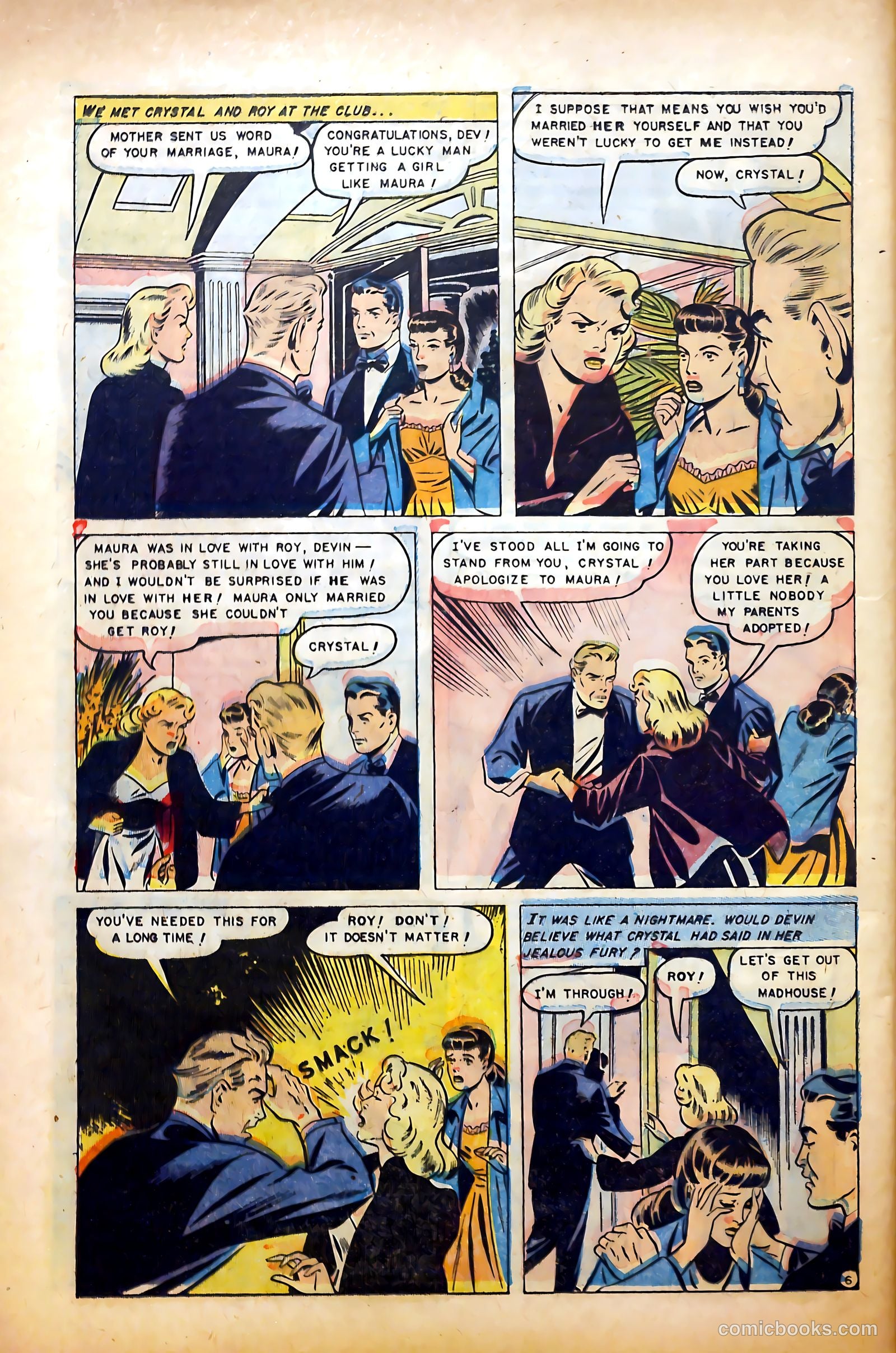 Glamorous Romances #82 — page 24 of 37