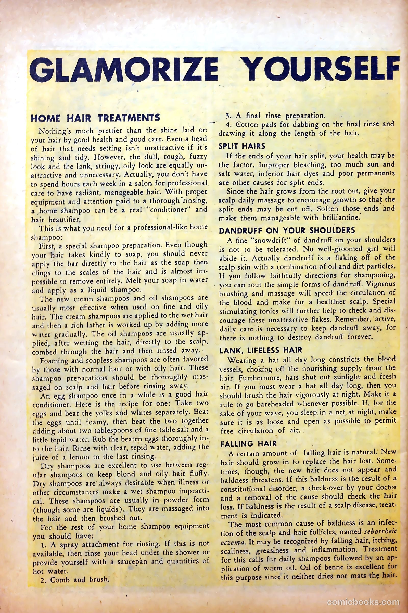 Glamorous Romances #82 — page 26 of 37