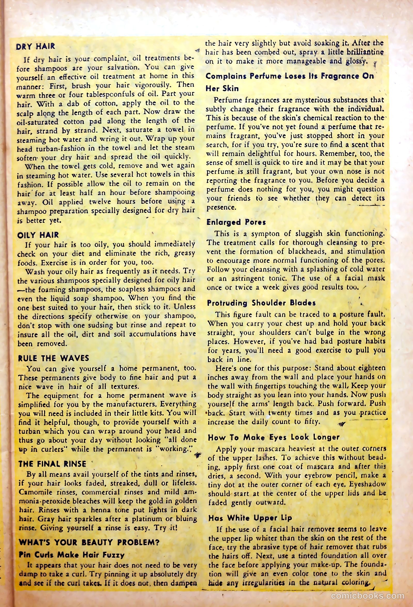 Glamorous Romances #82 — page 27 of 37