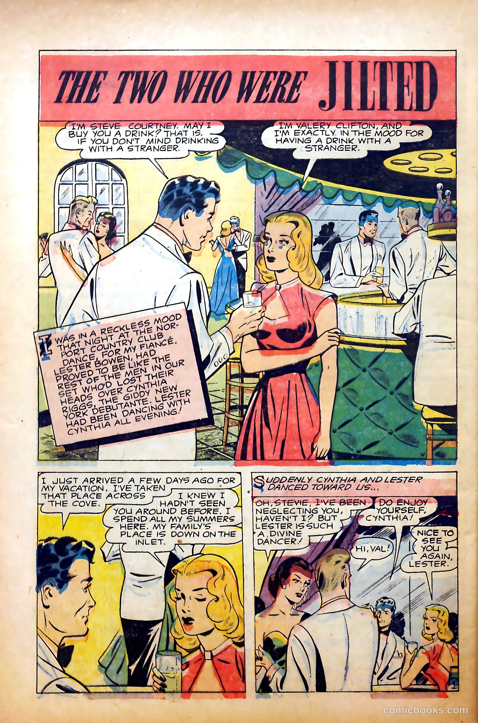 Glamorous Romances #82 — page 28 of 37
