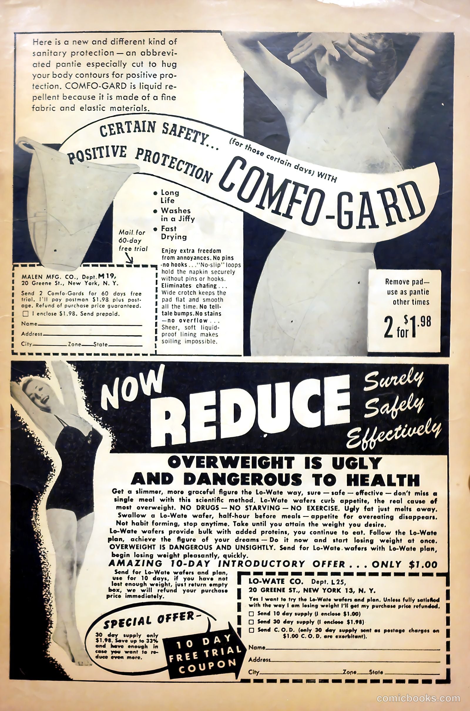 Glamorous Romances #82 — page 35 of 37