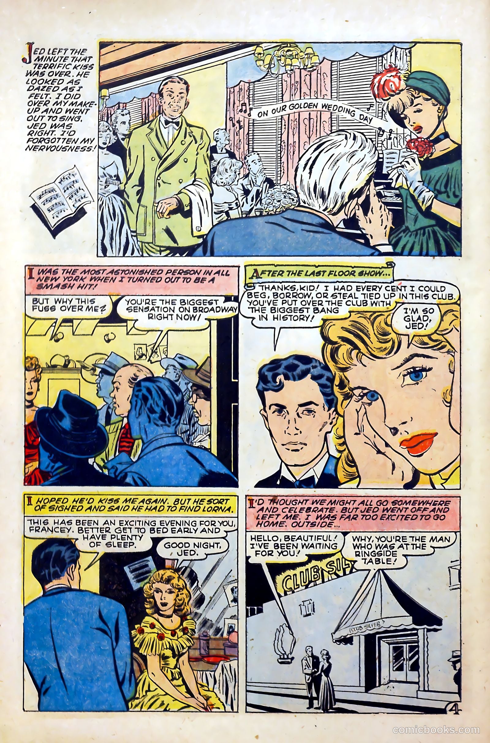 Glamorous Romances #83 — page 6 of 36