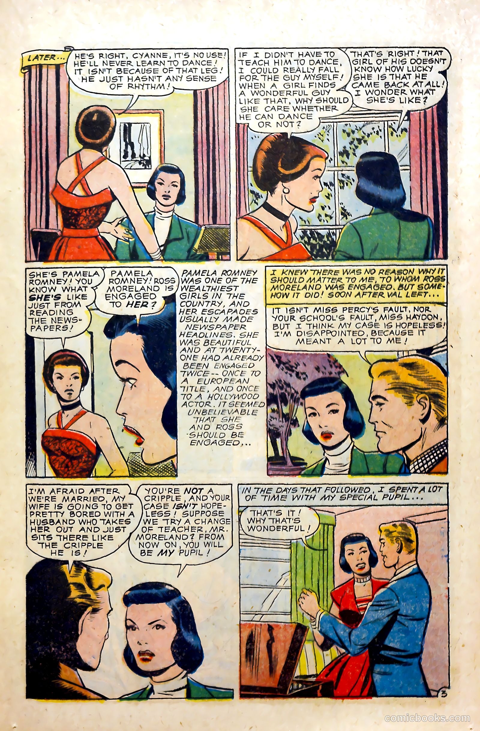Glamorous Romances #83 — page 13 of 36