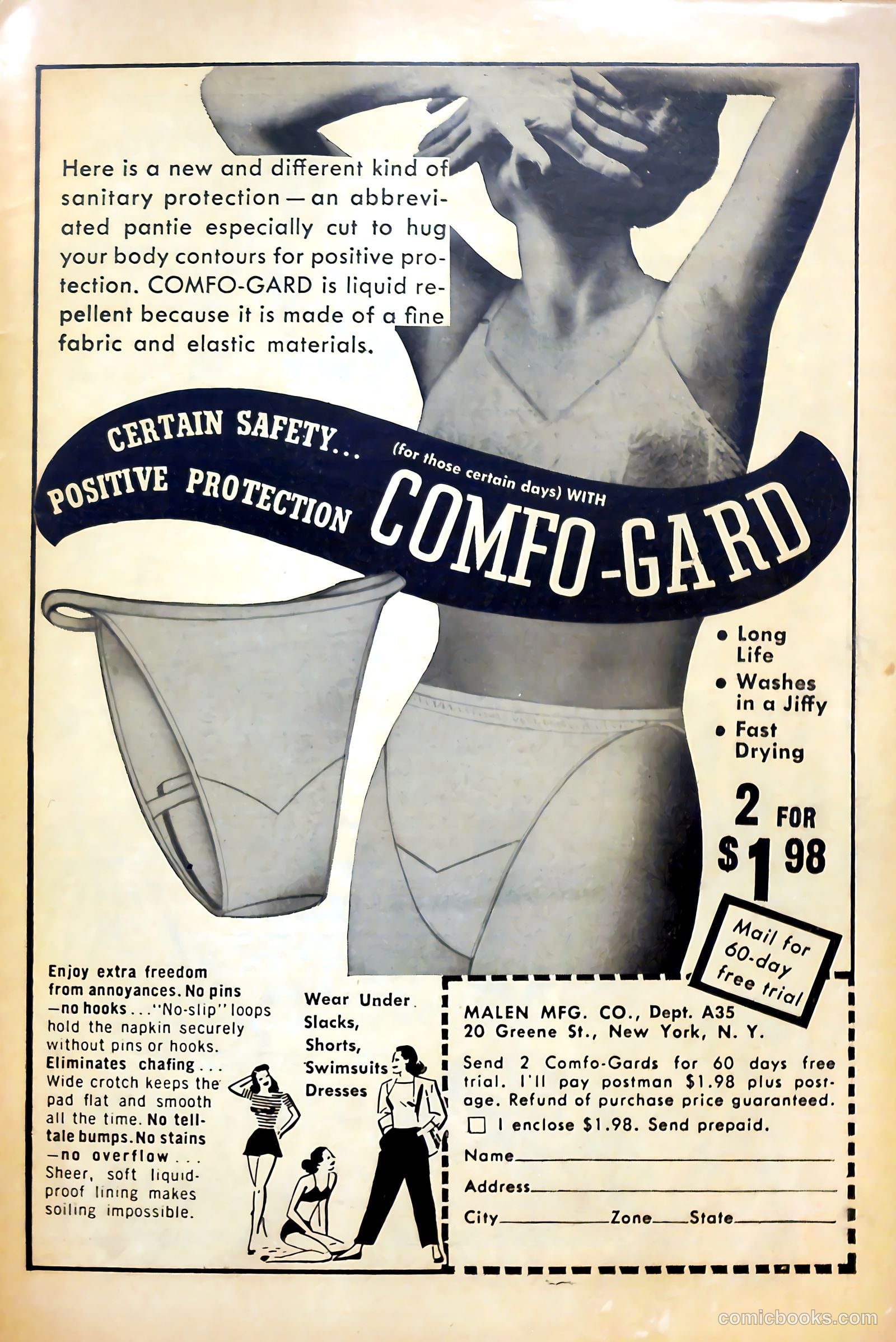 Glamorous Romances #83 — page 35 of 36