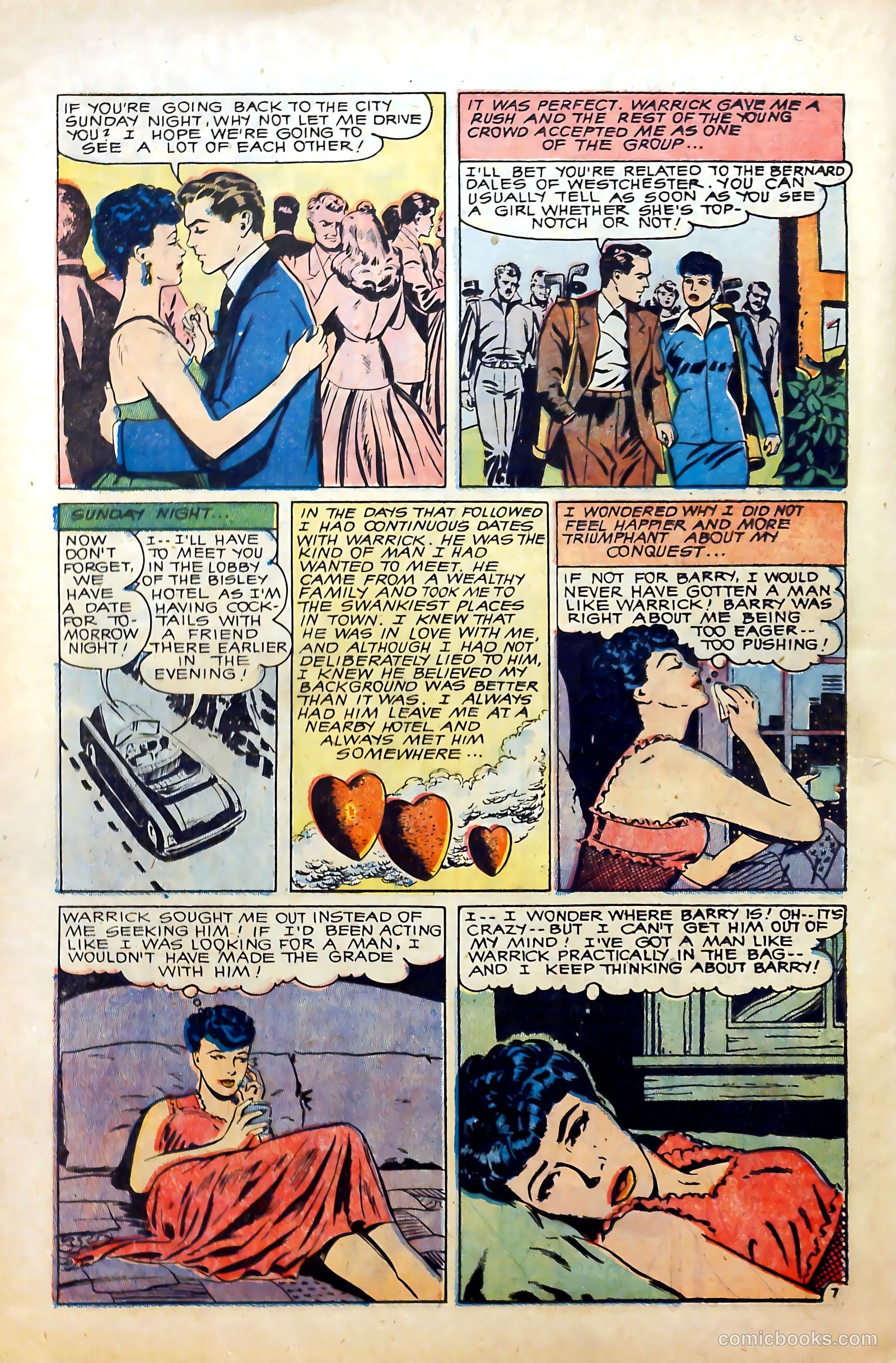 Glamorous Romances #84 — page 24 of 37