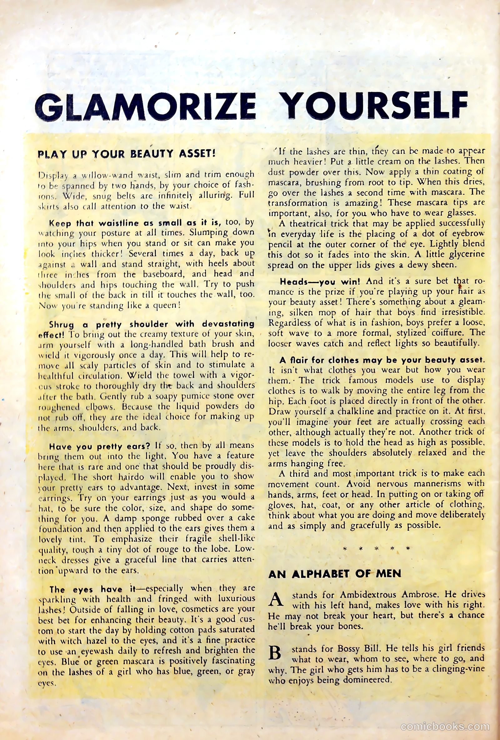 Glamorous Romances #84 — page 26 of 37