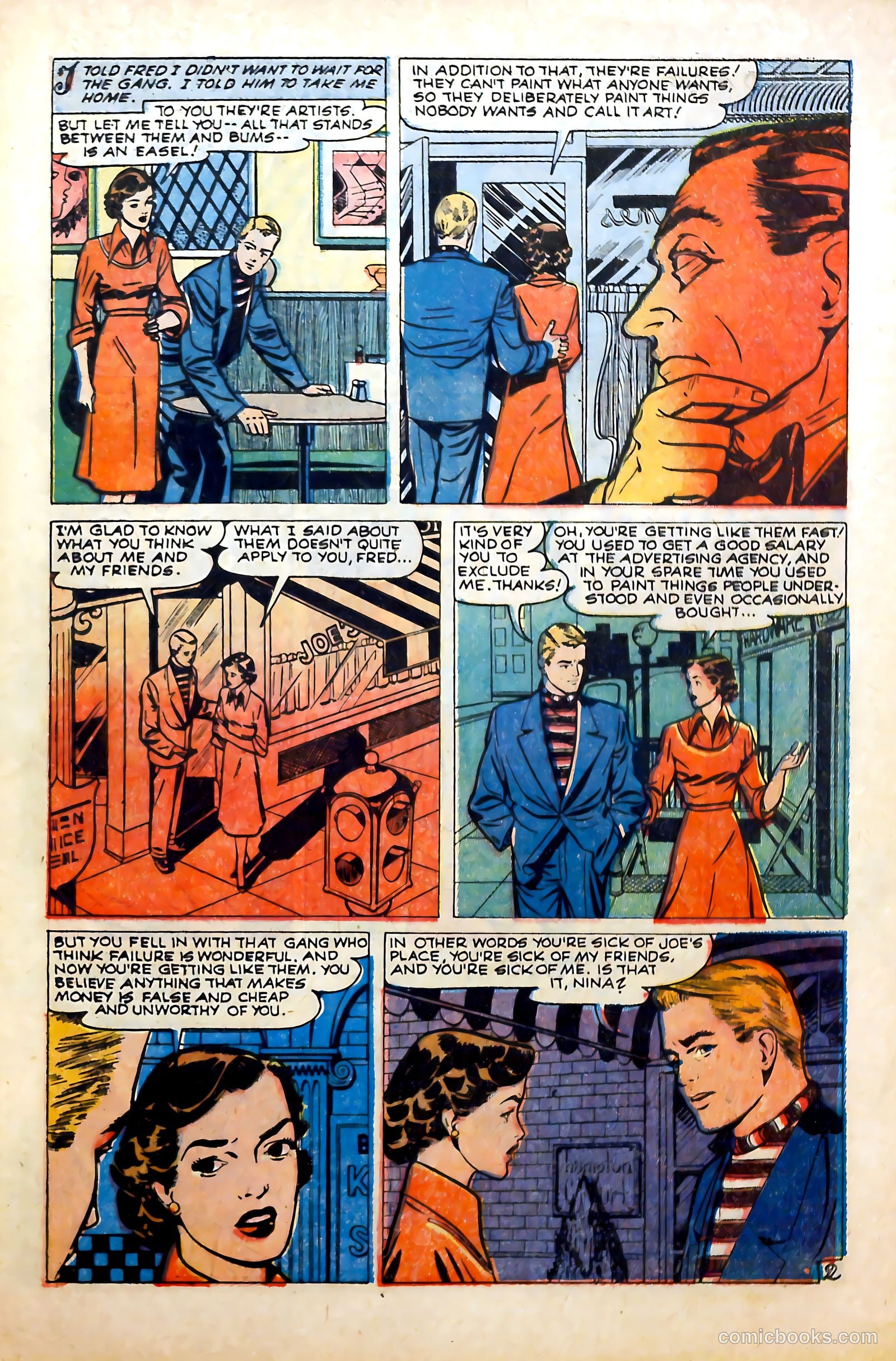 Glamorous Romances #84 — page 29 of 37