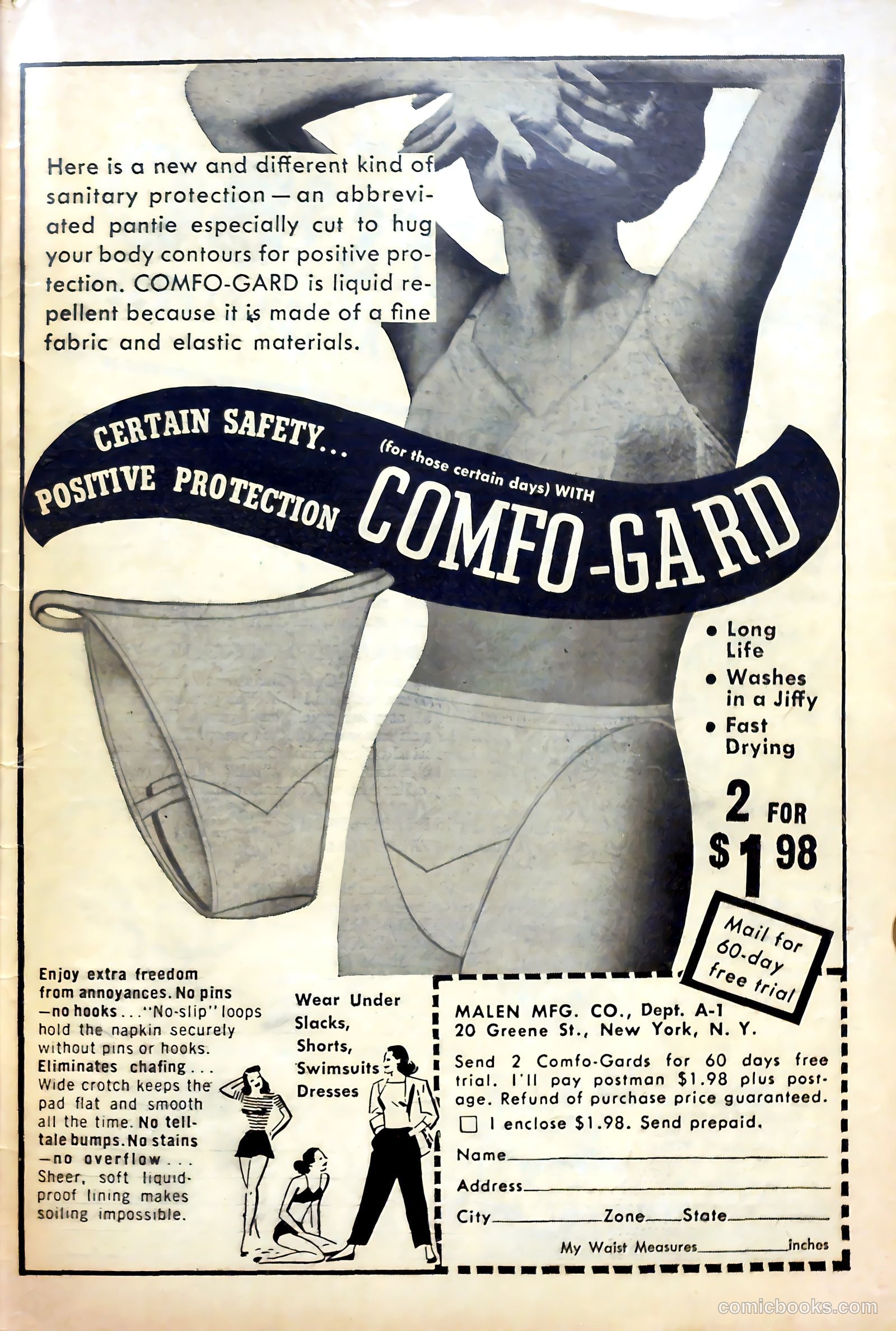 Glamorous Romances #84 — page 35 of 37