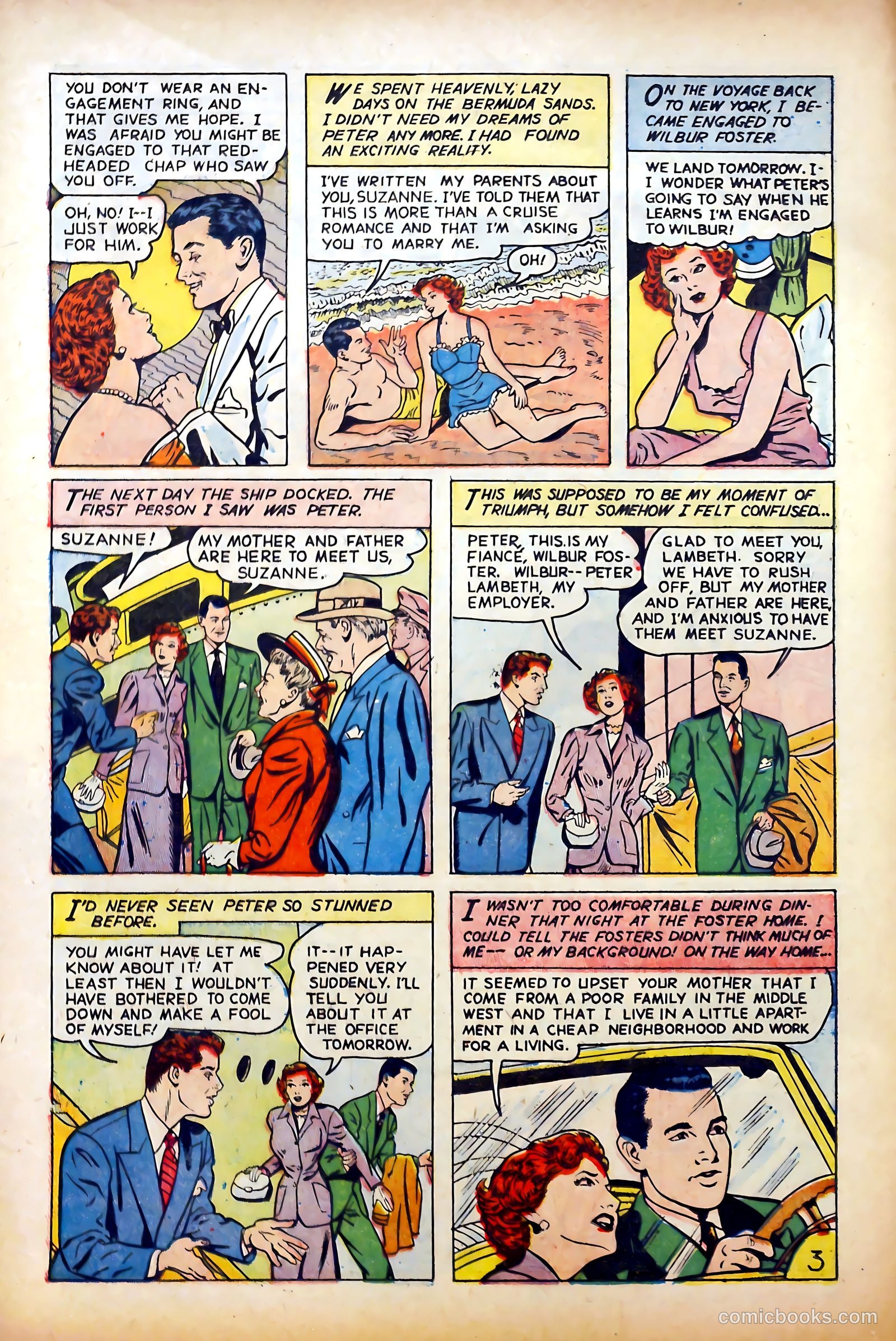 Glamorous Romances #85 — page 12 of 36