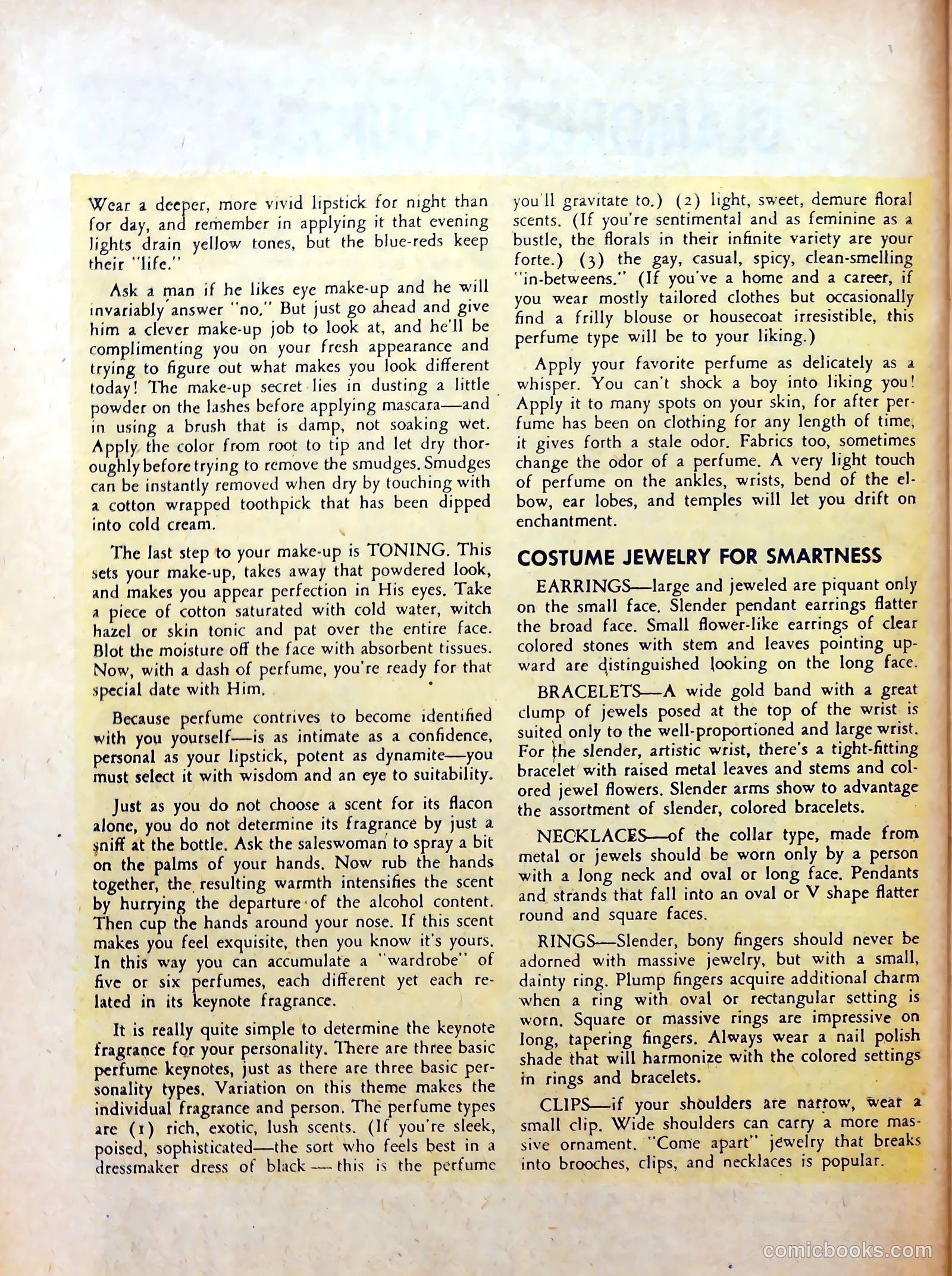 Glamorous Romances #85 — page 26 of 36