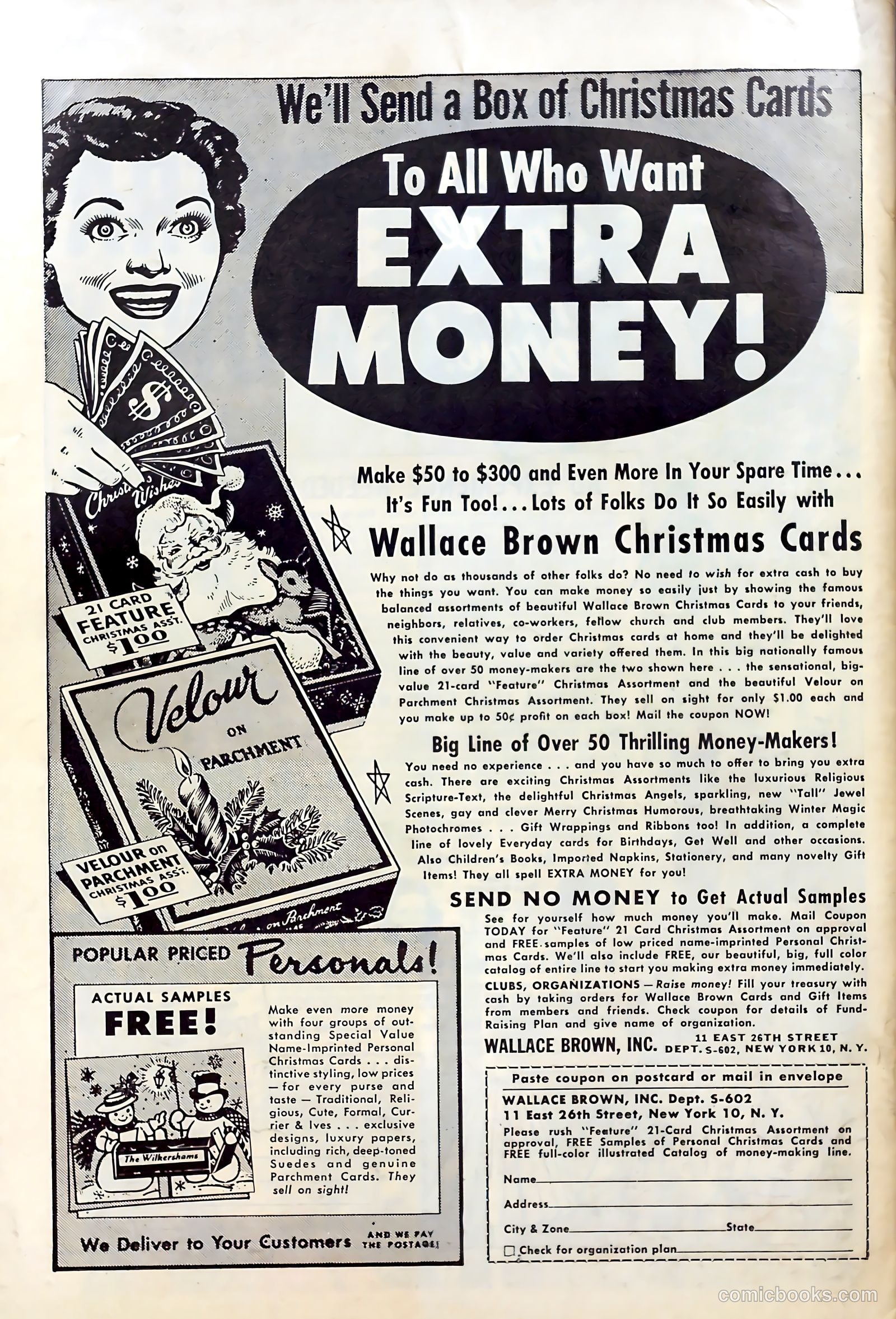Glamorous Romances #85 — page 36 of 36