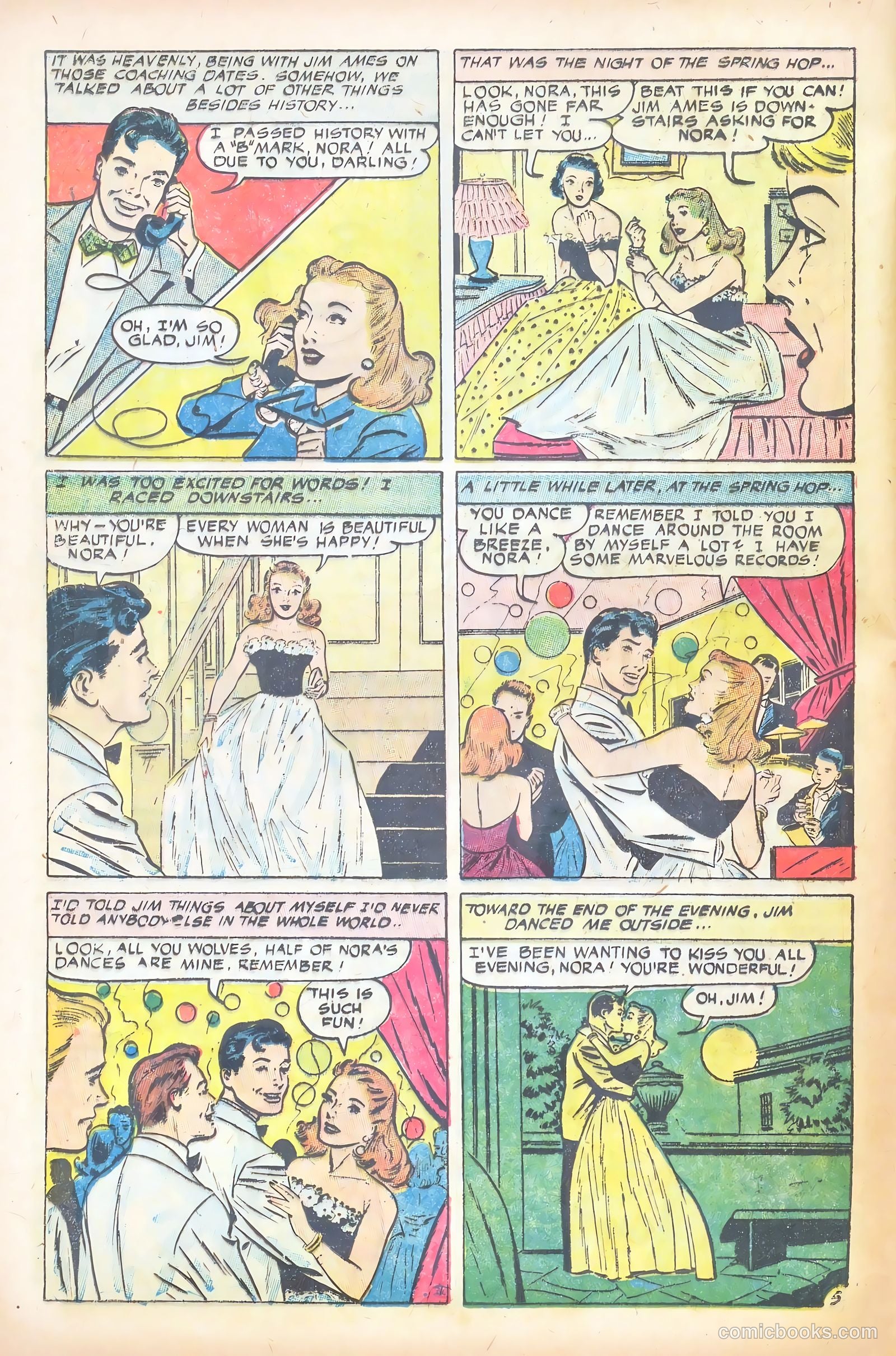 Glamorous Romances #86 — page 24 of 37