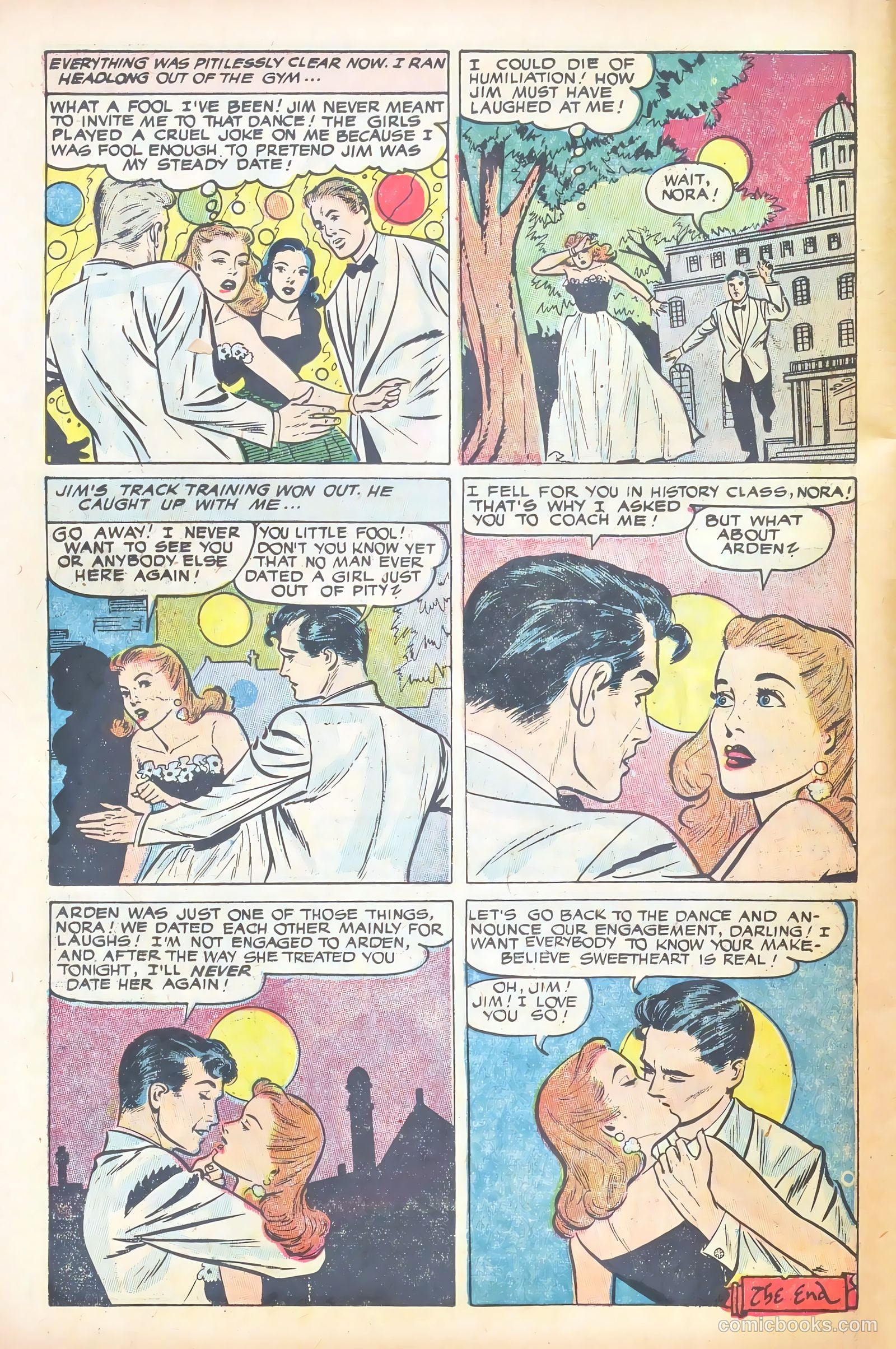 Glamorous Romances #86 — page 26 of 37