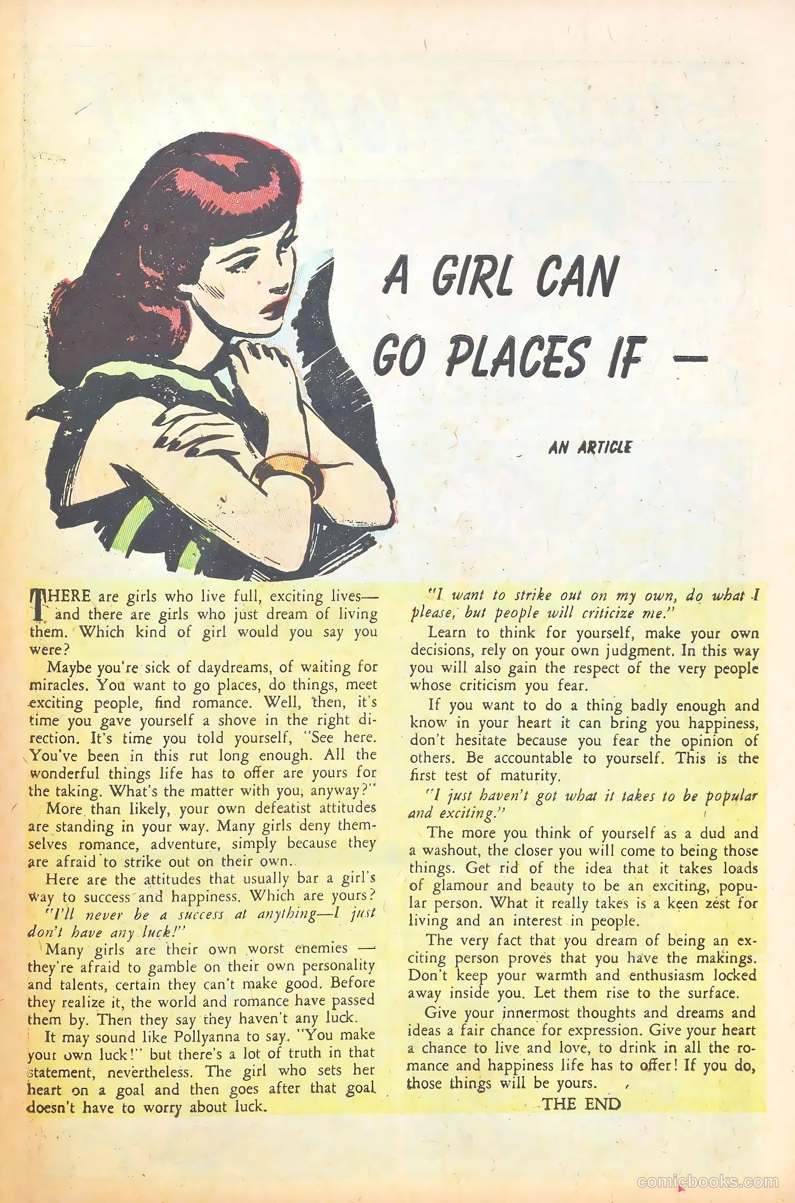 Glamorous Romances #86 — page 27 of 37