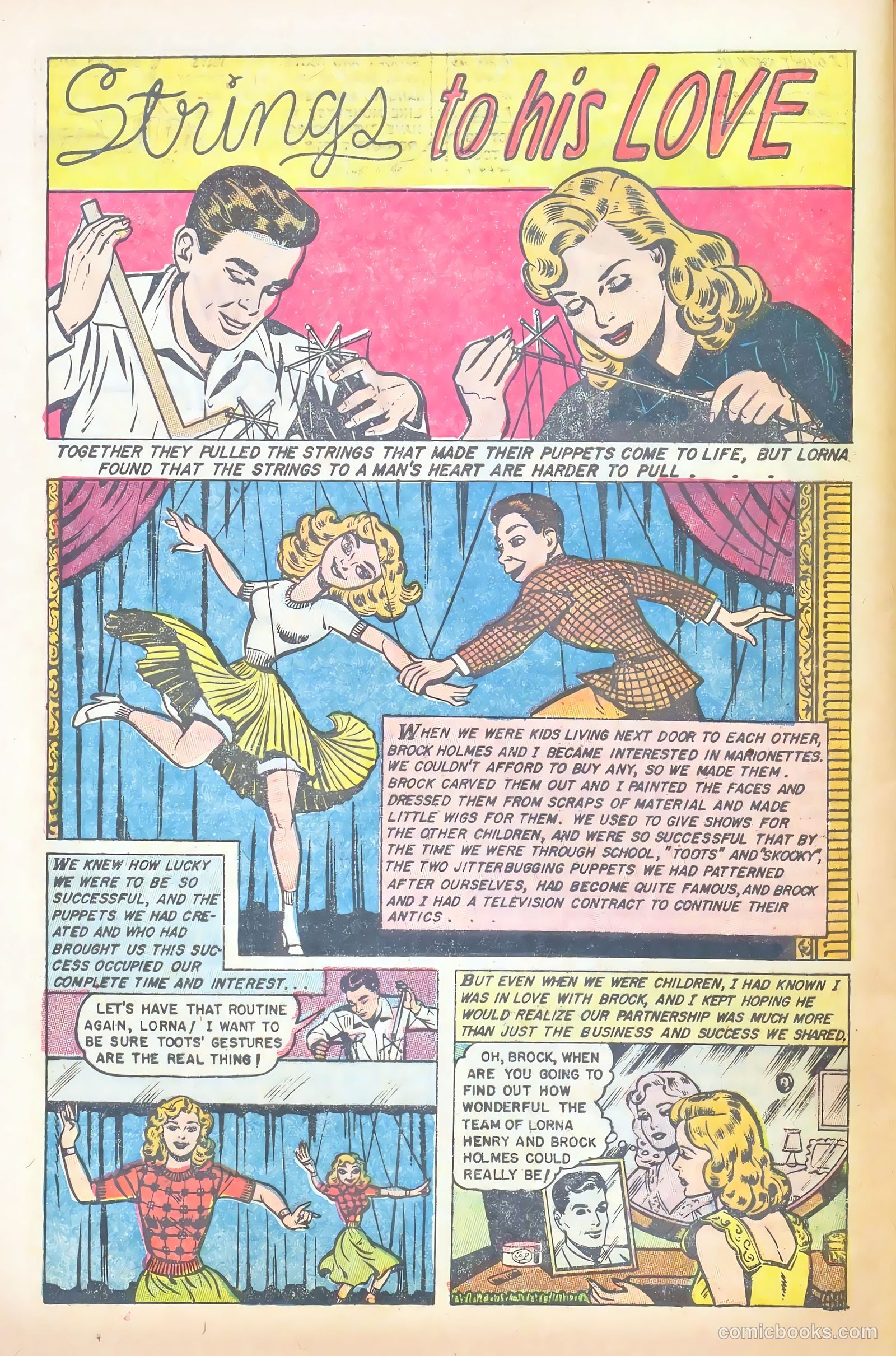 Glamorous Romances #86 — page 28 of 37