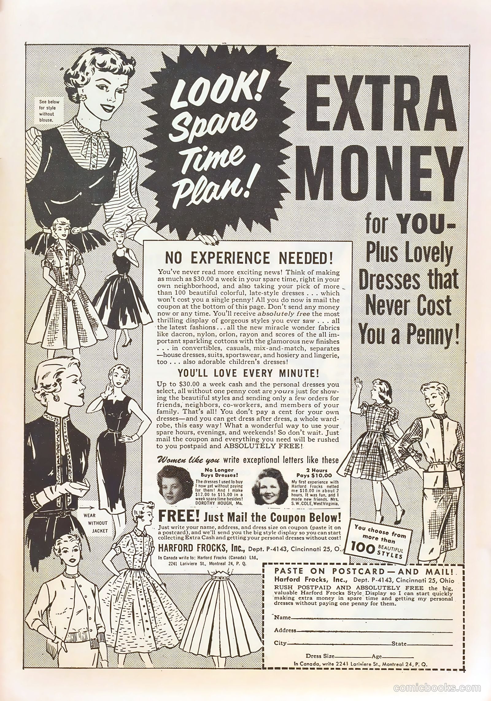 Glamorous Romances #86 — page 35 of 37