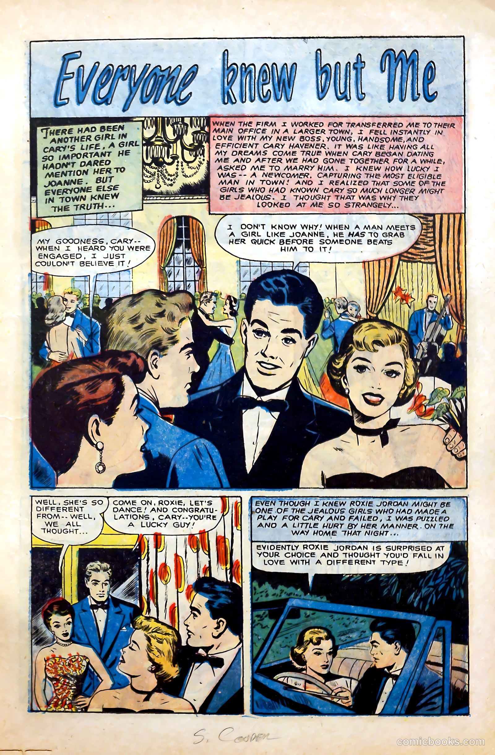 Glamorous Romances #87 — page 11 of 36