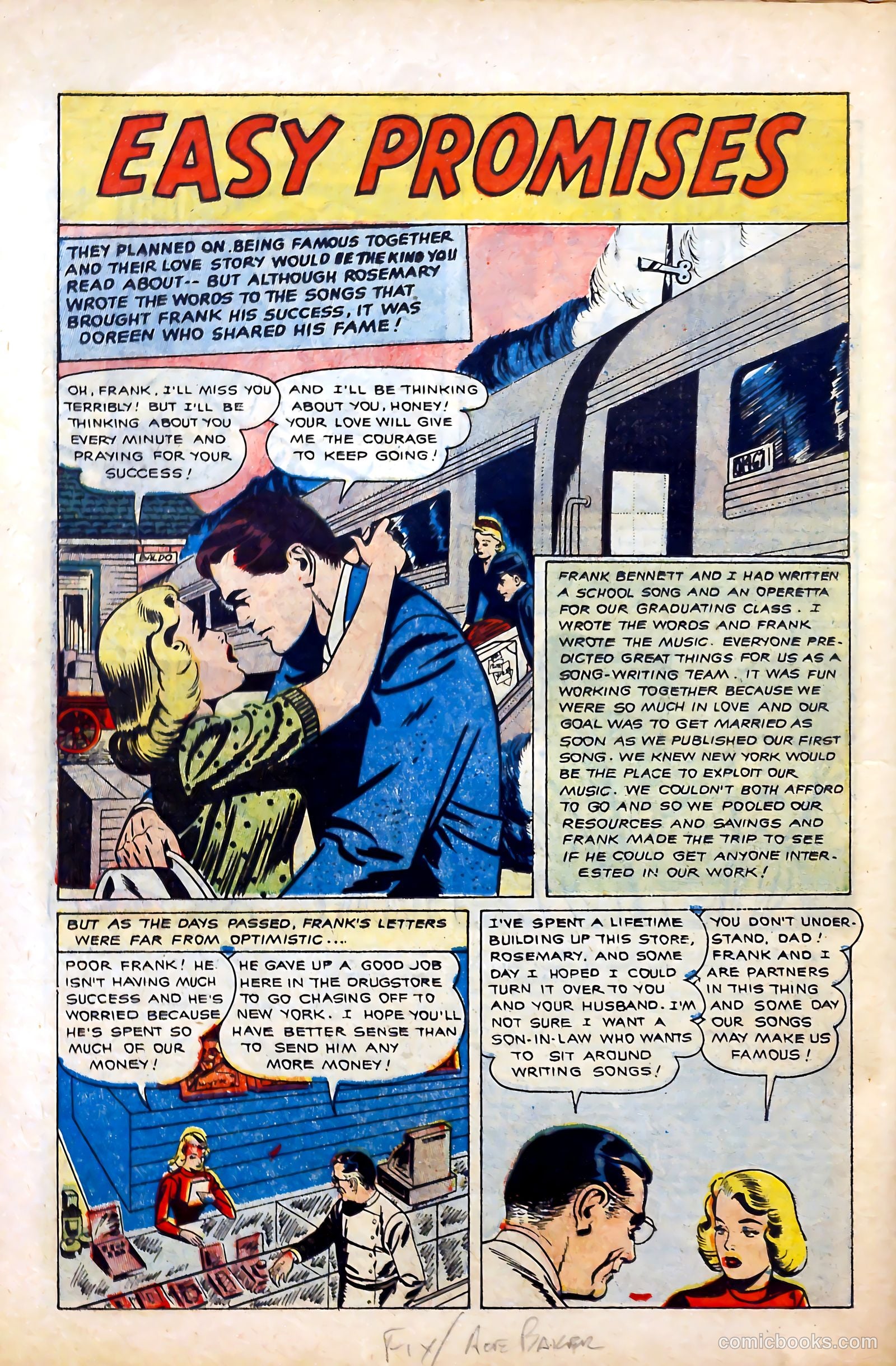 Glamorous Romances #87 — page 18 of 36