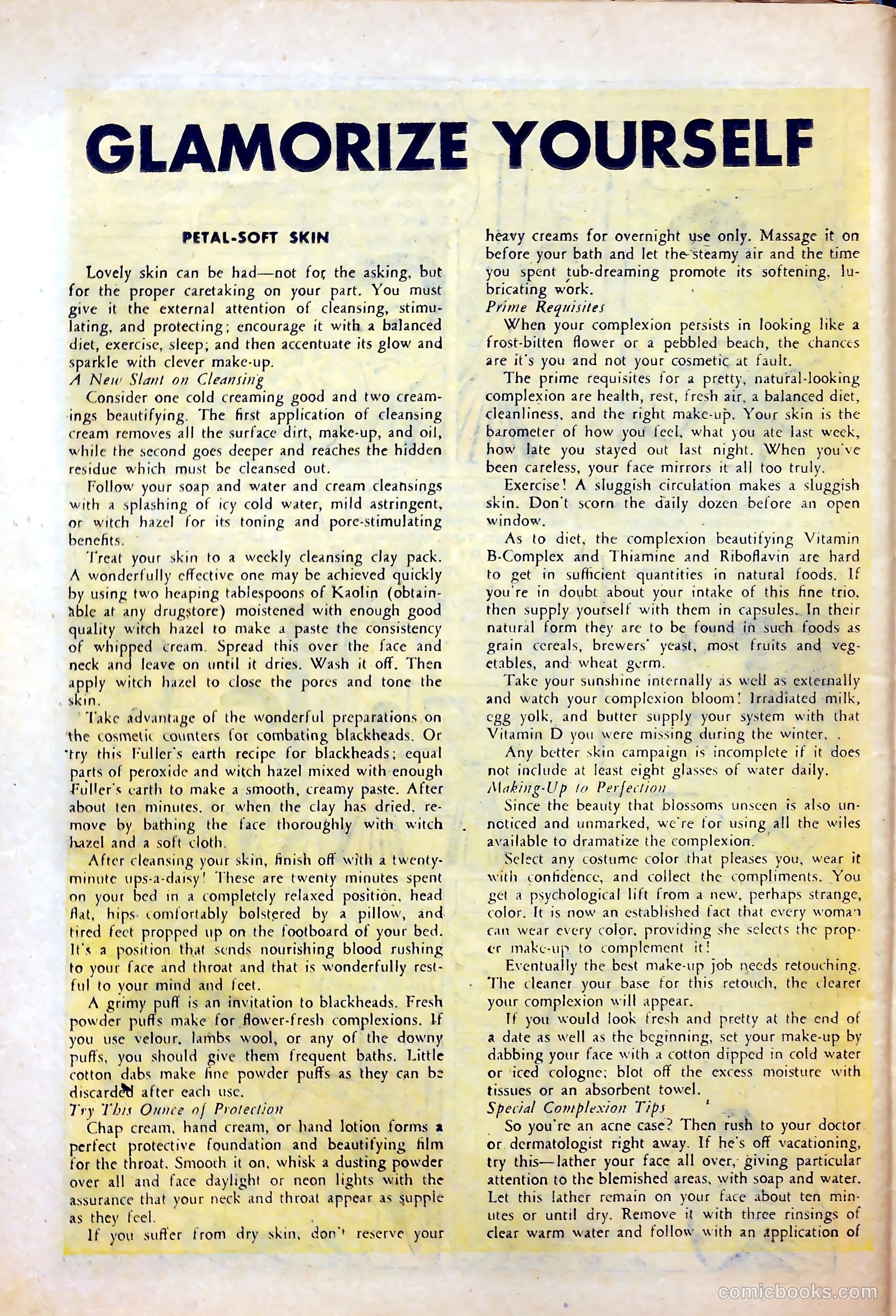 Glamorous Romances #87 — page 26 of 36