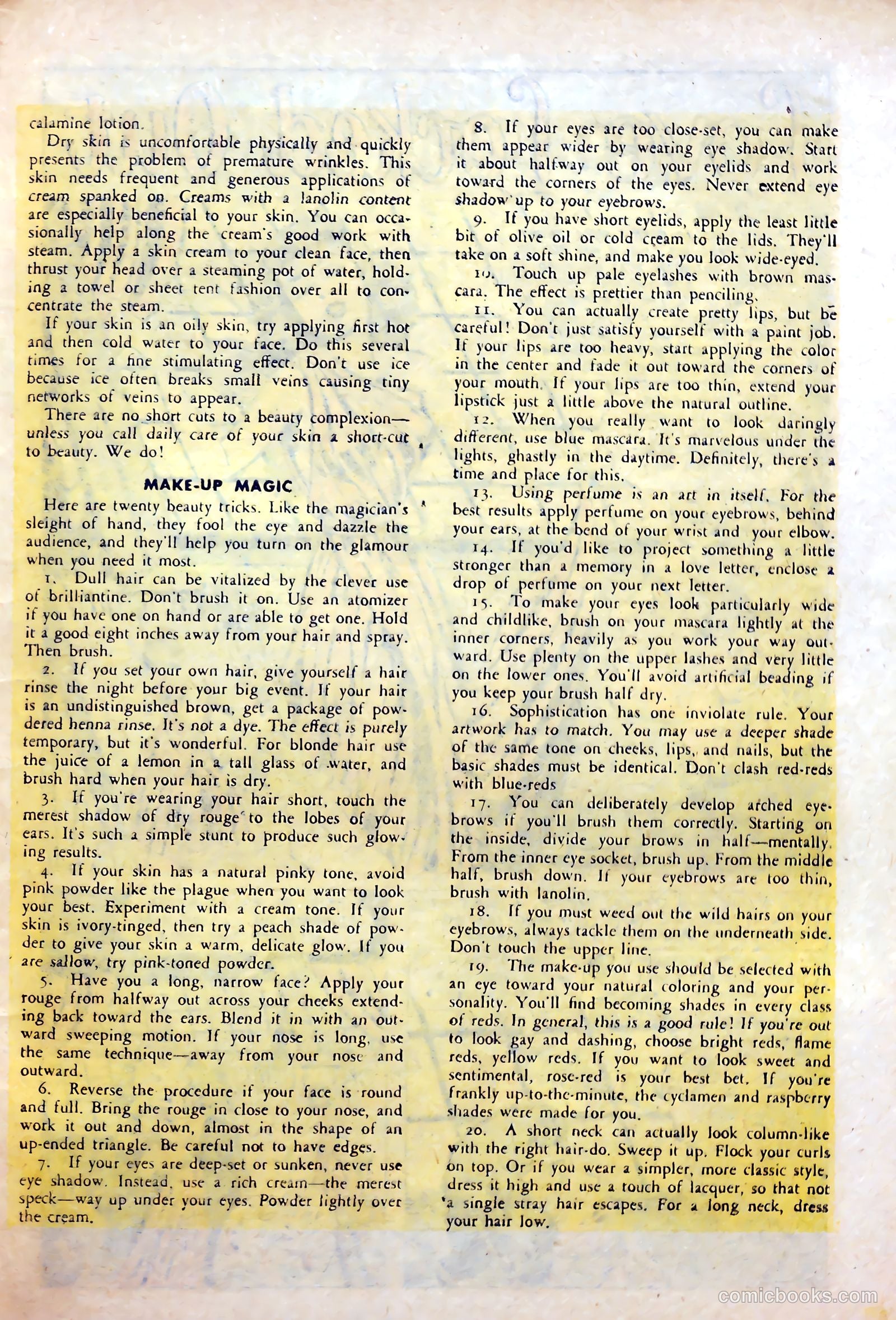 Glamorous Romances #87 — page 27 of 36