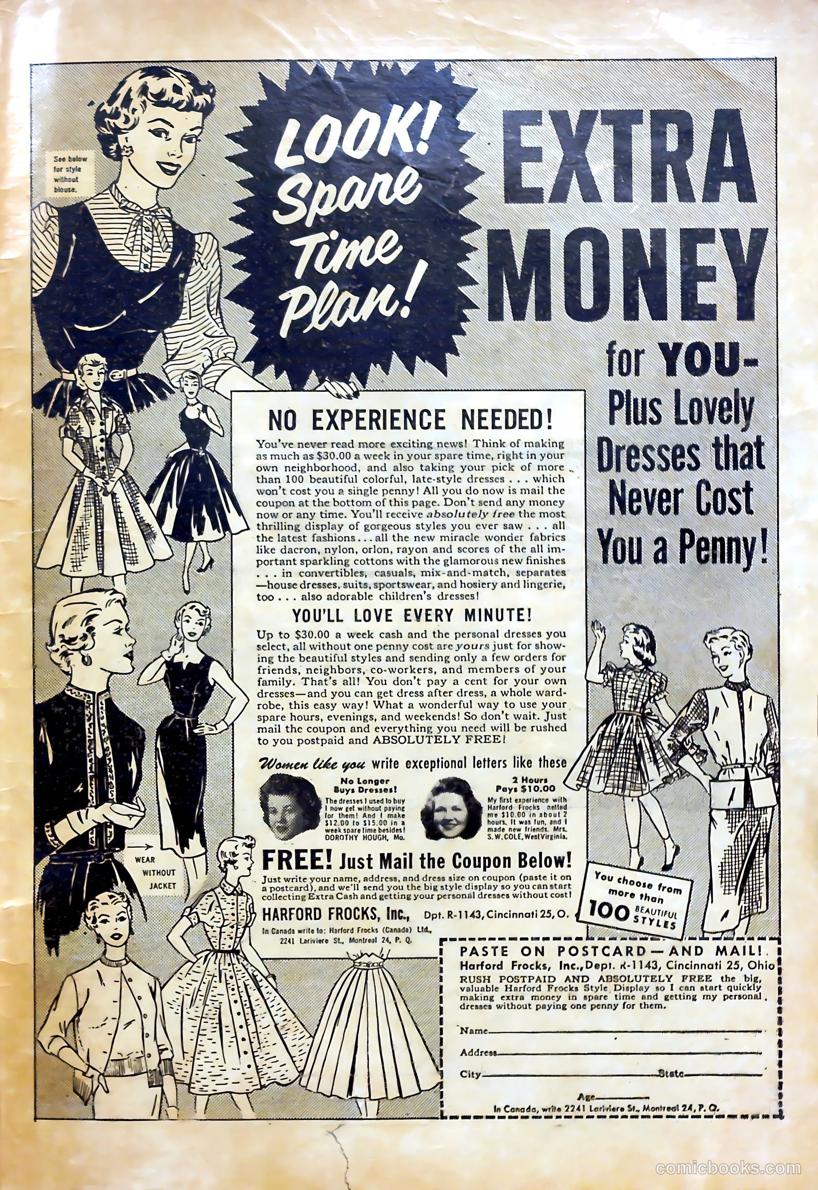 Glamorous Romances #87 — page 35 of 36