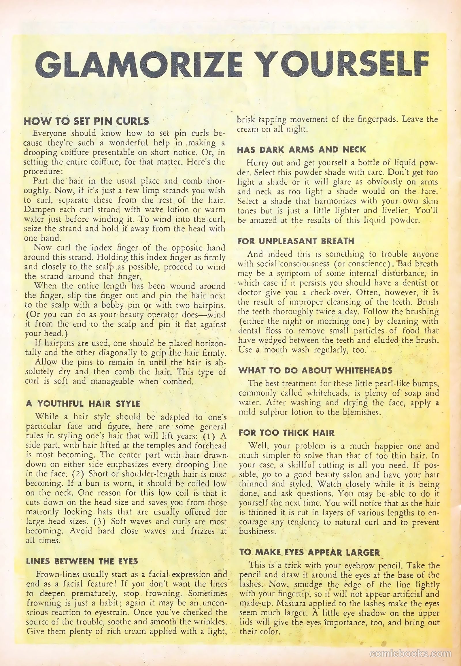 Glamorous Romances #88 — page 26 of 37