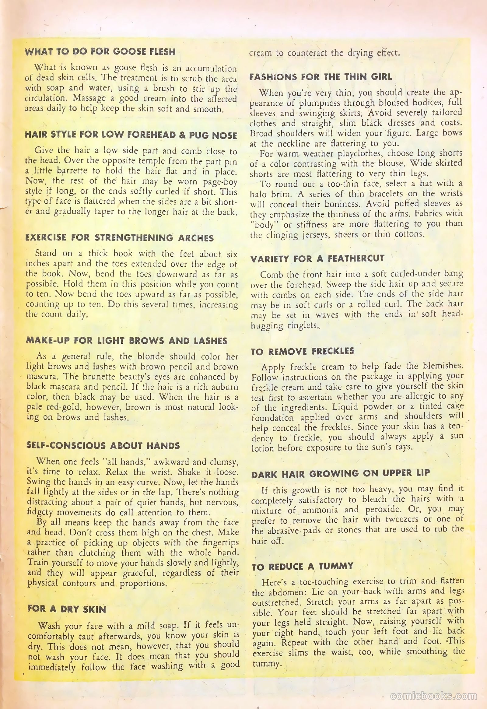 Glamorous Romances #88 — page 27 of 37