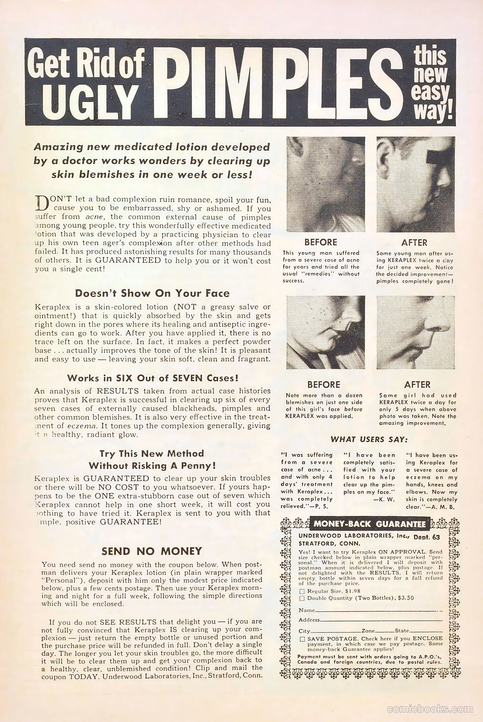 Glamorous Romances #88 — page 35 of 37