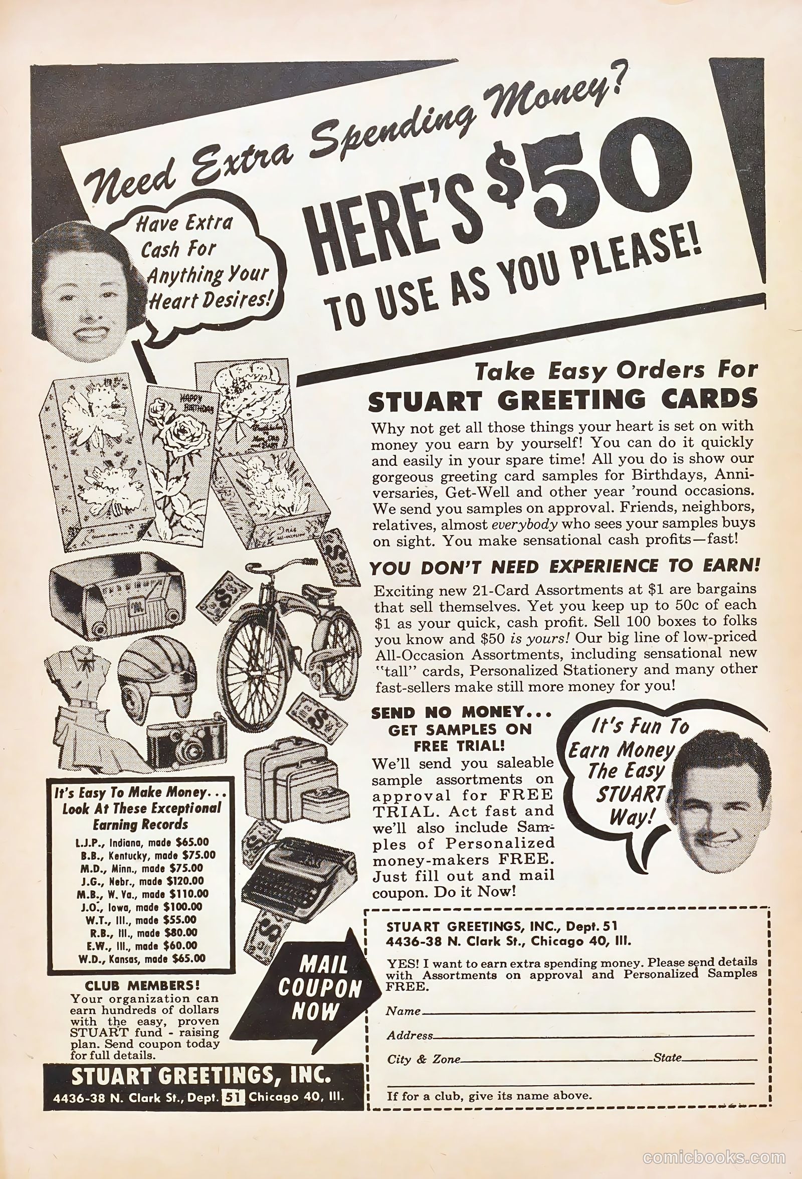 Glamorous Romances #88 — page 36 of 37