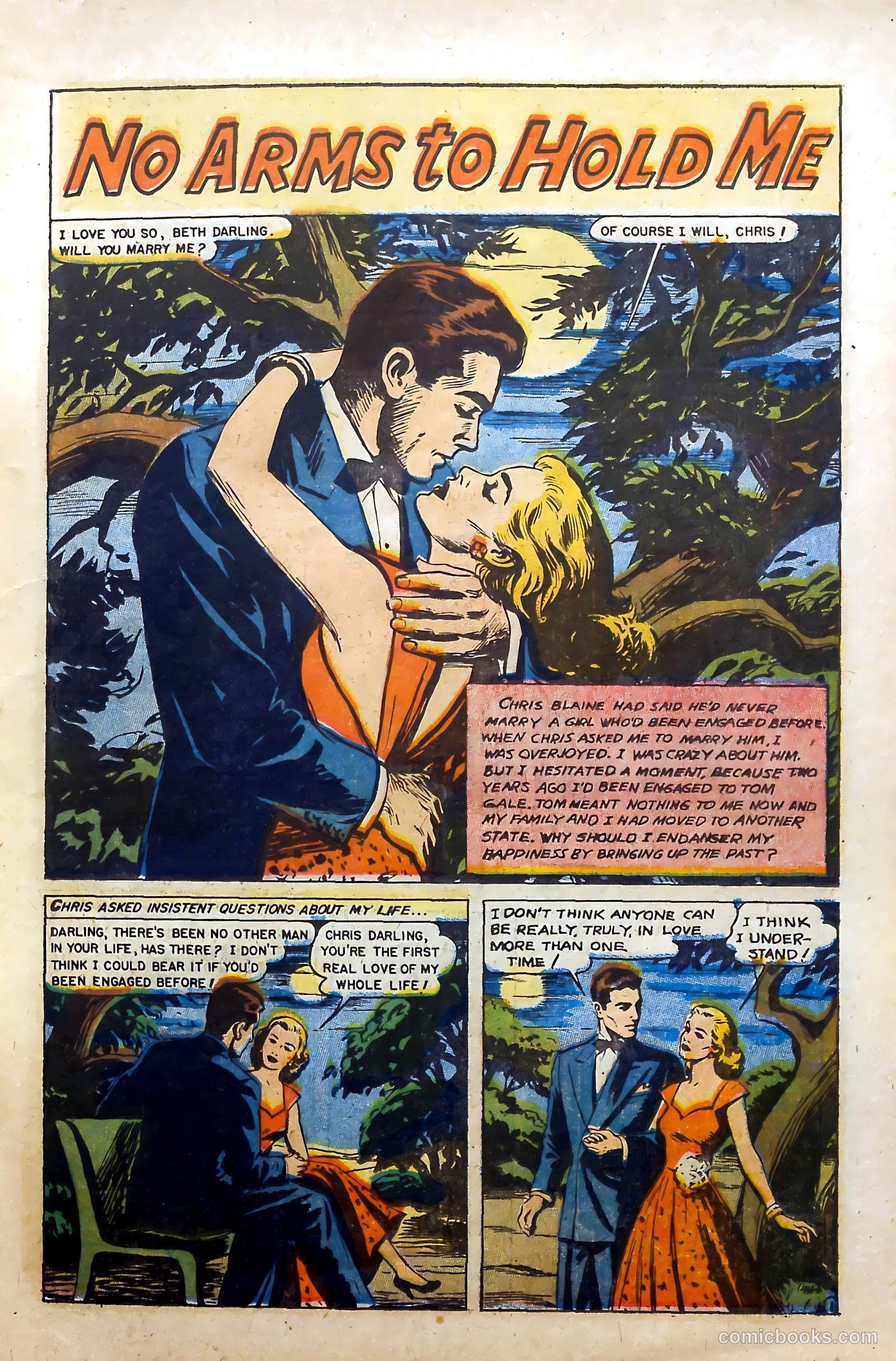 Glamorous Romances #89 — page 11 of 36