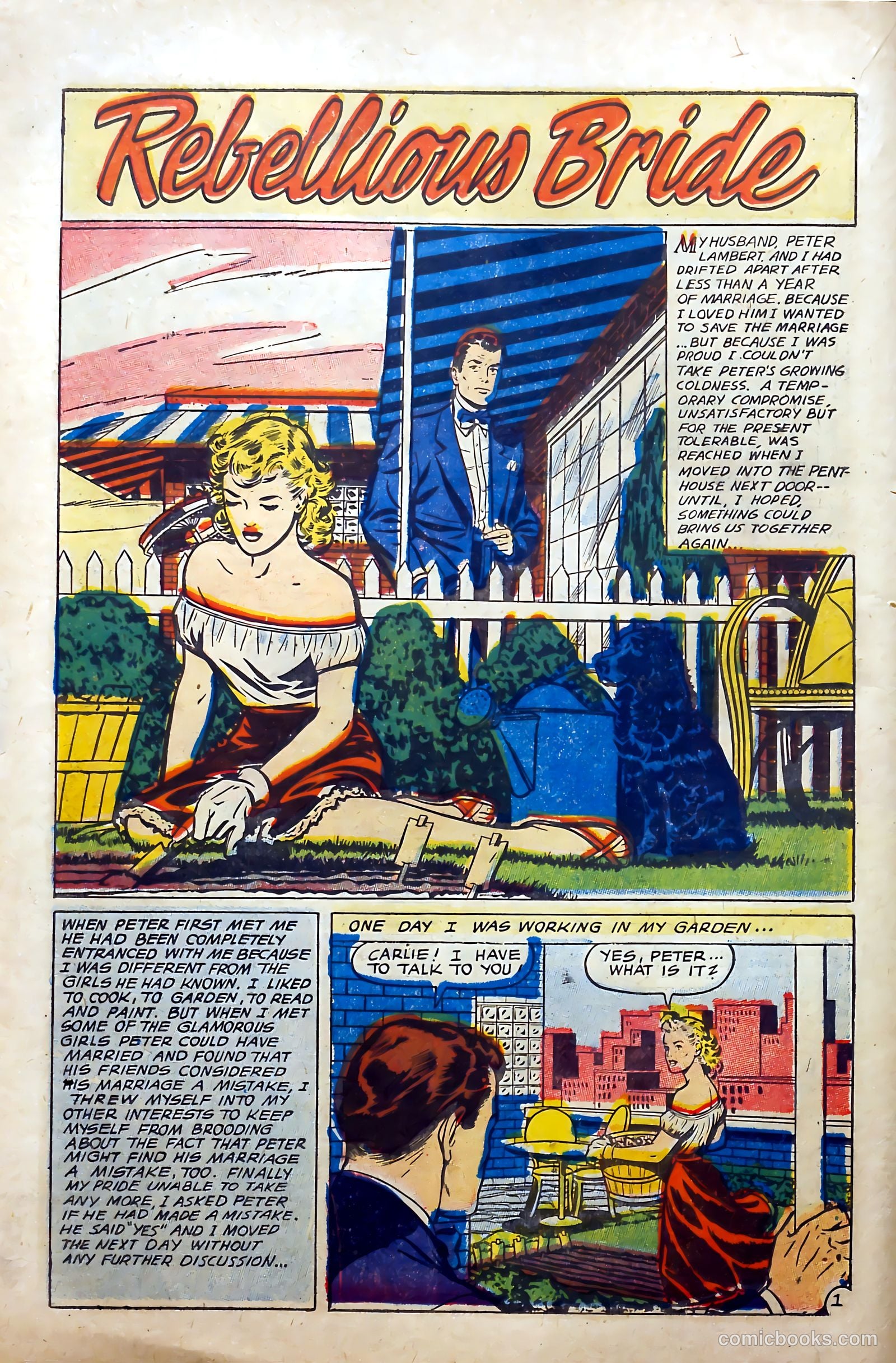 Glamorous Romances #89 — page 18 of 36