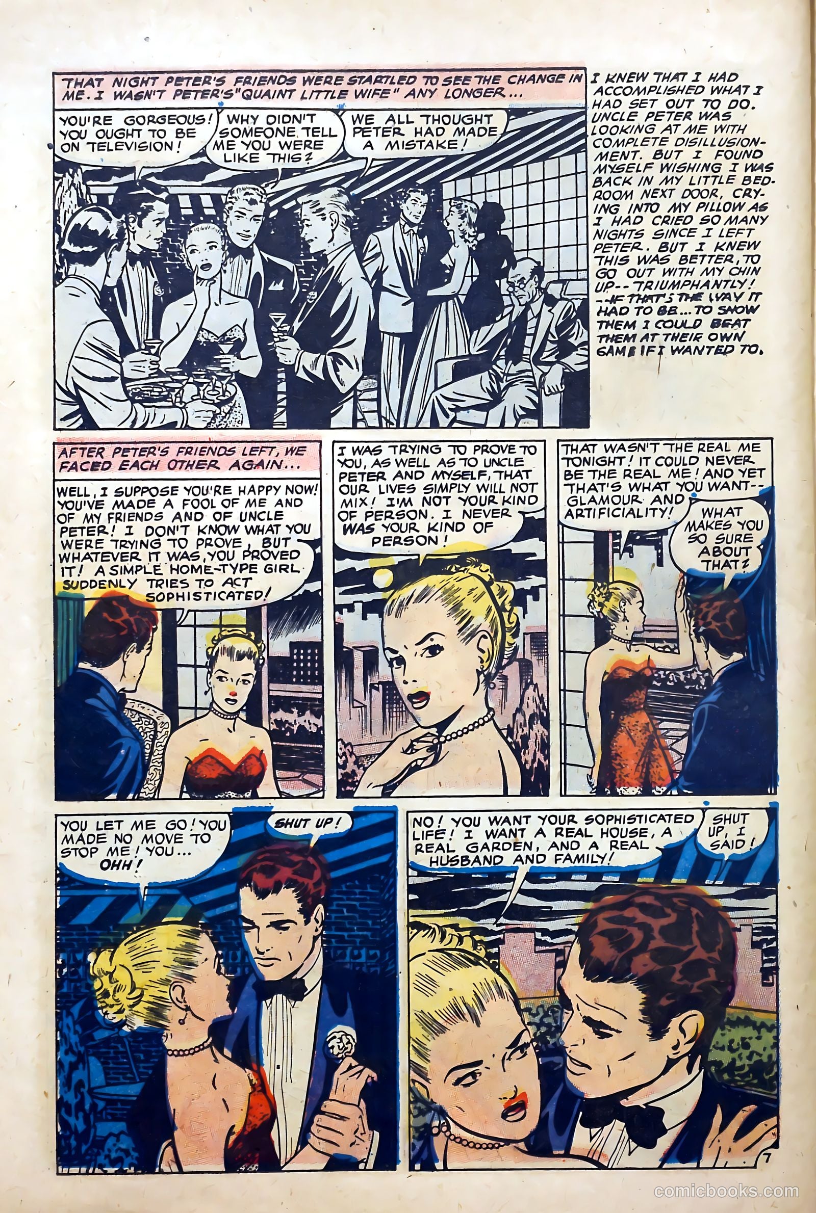 Glamorous Romances #89 — page 24 of 36