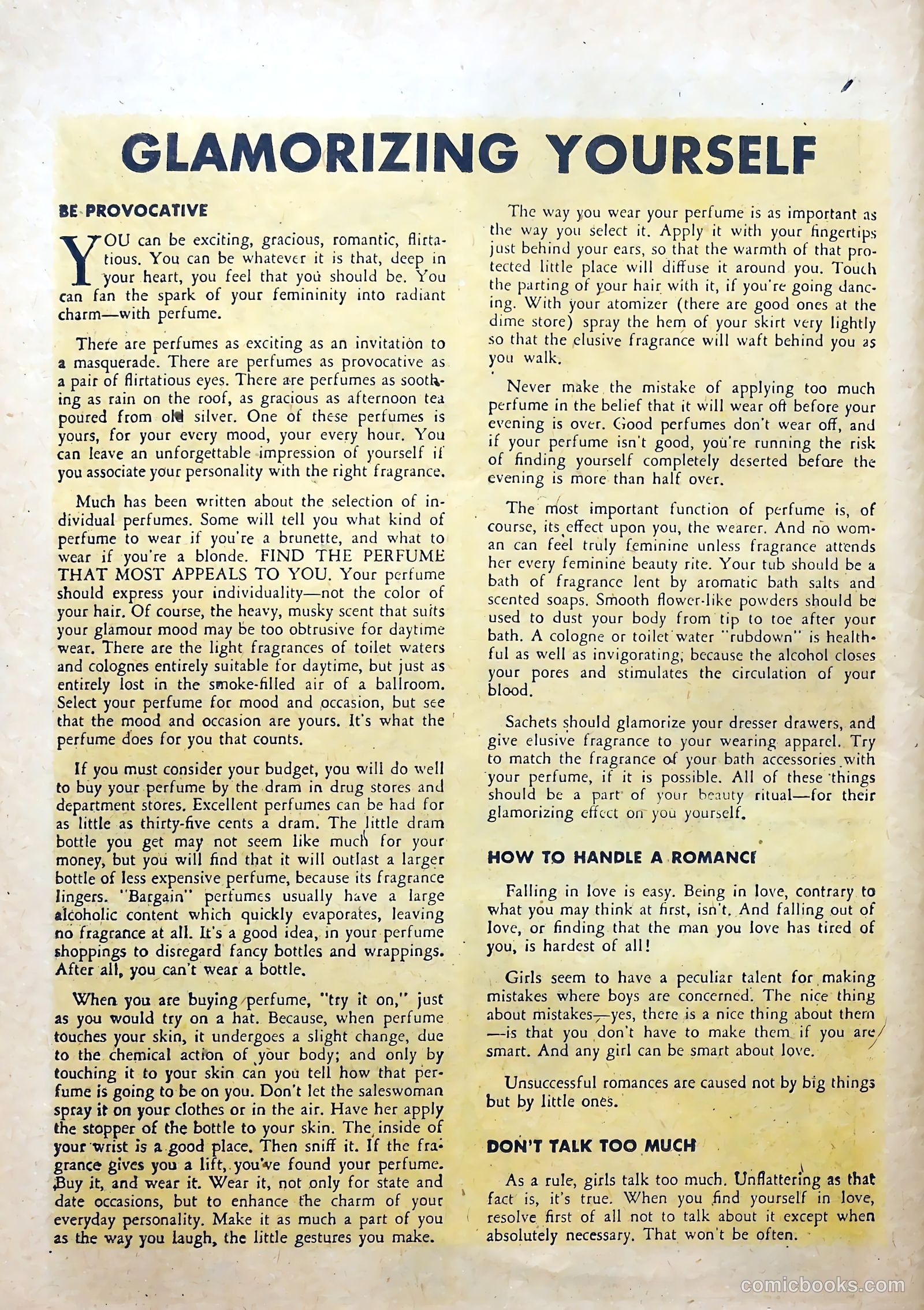 Glamorous Romances #89 — page 26 of 36