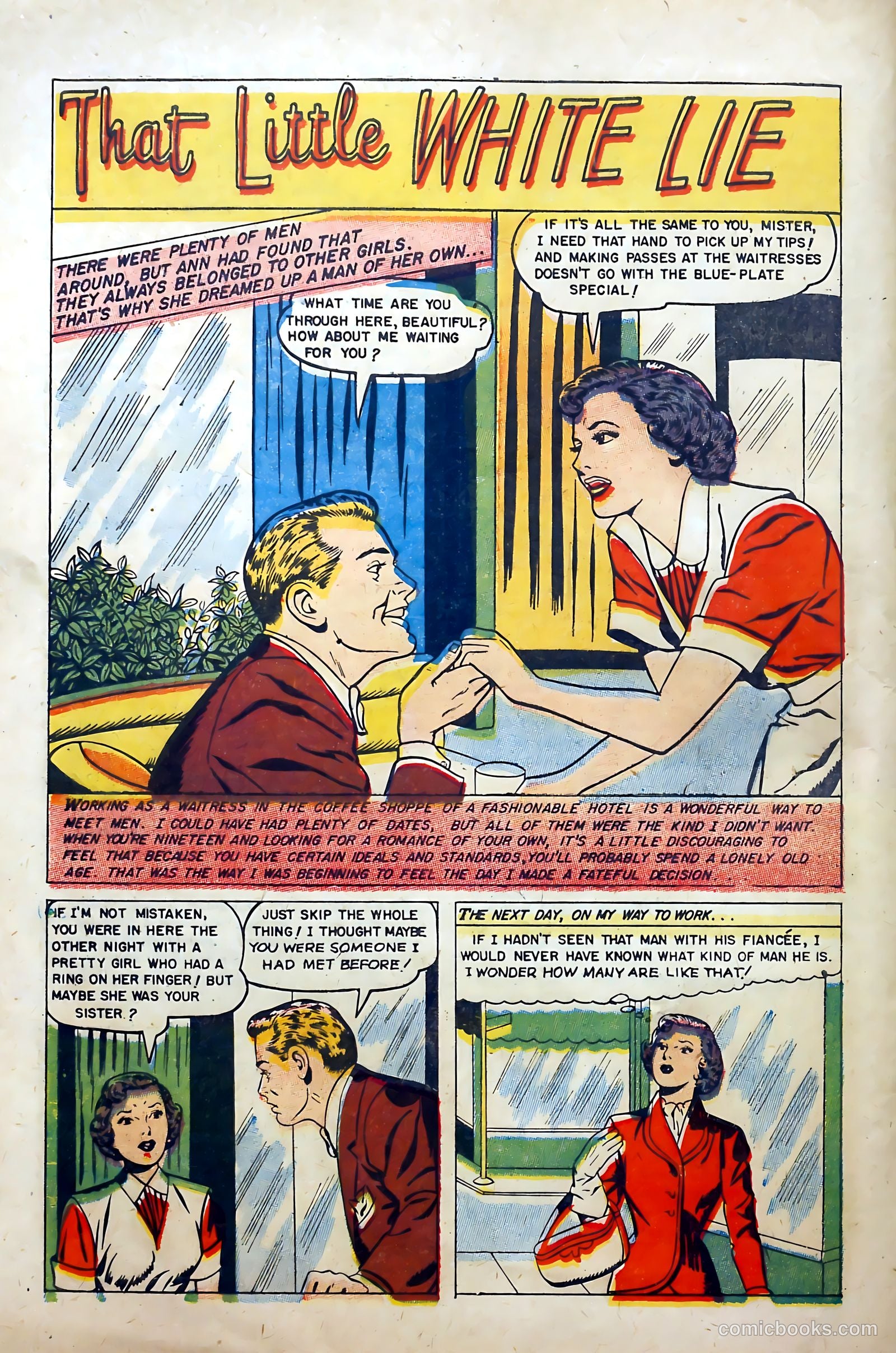 Glamorous Romances #89 — page 28 of 36